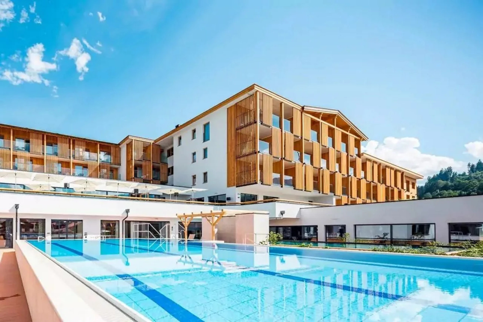 Das Hohe Salve Sportresort