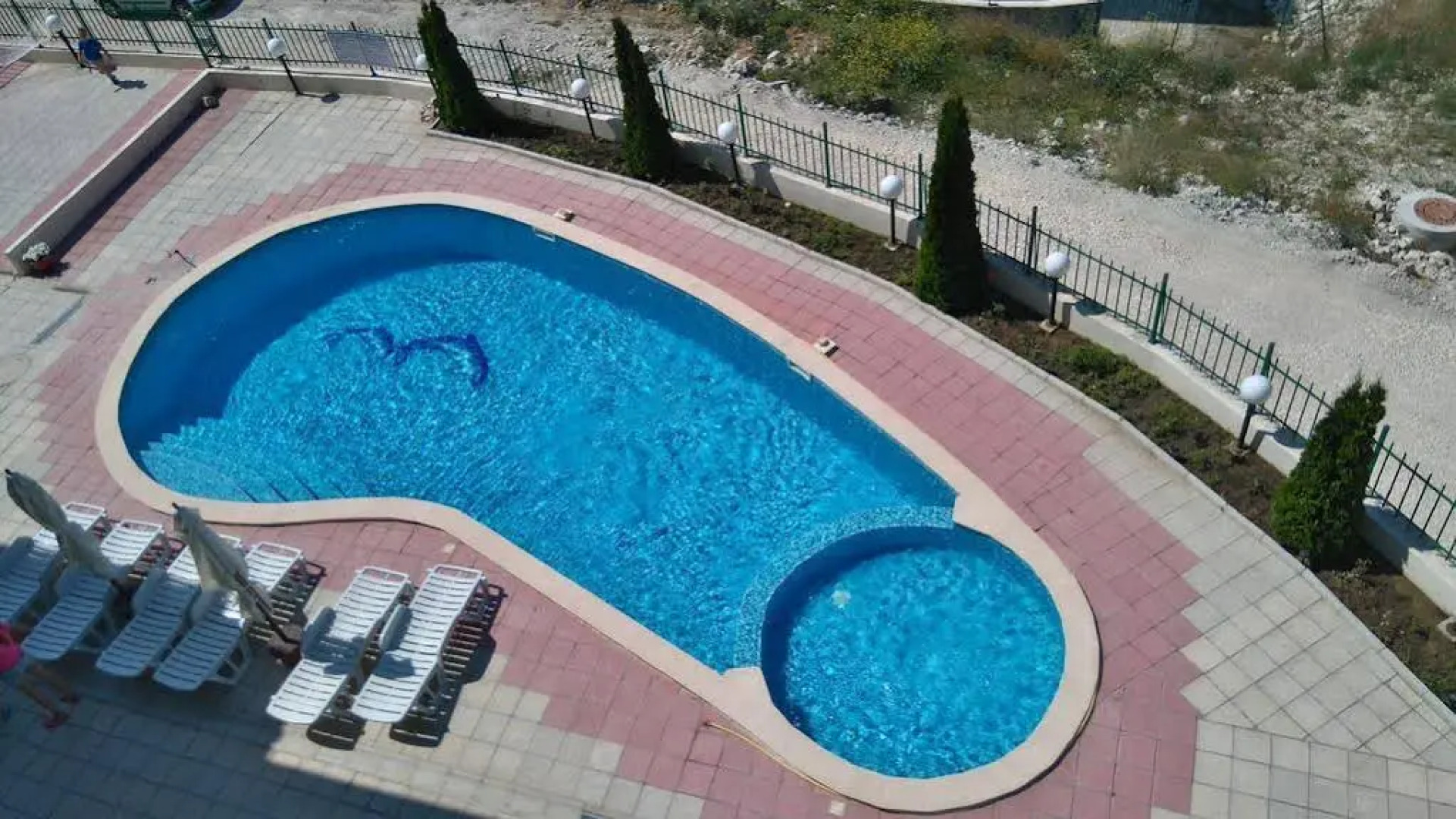Apartment in Sea Breeze Complex Byala