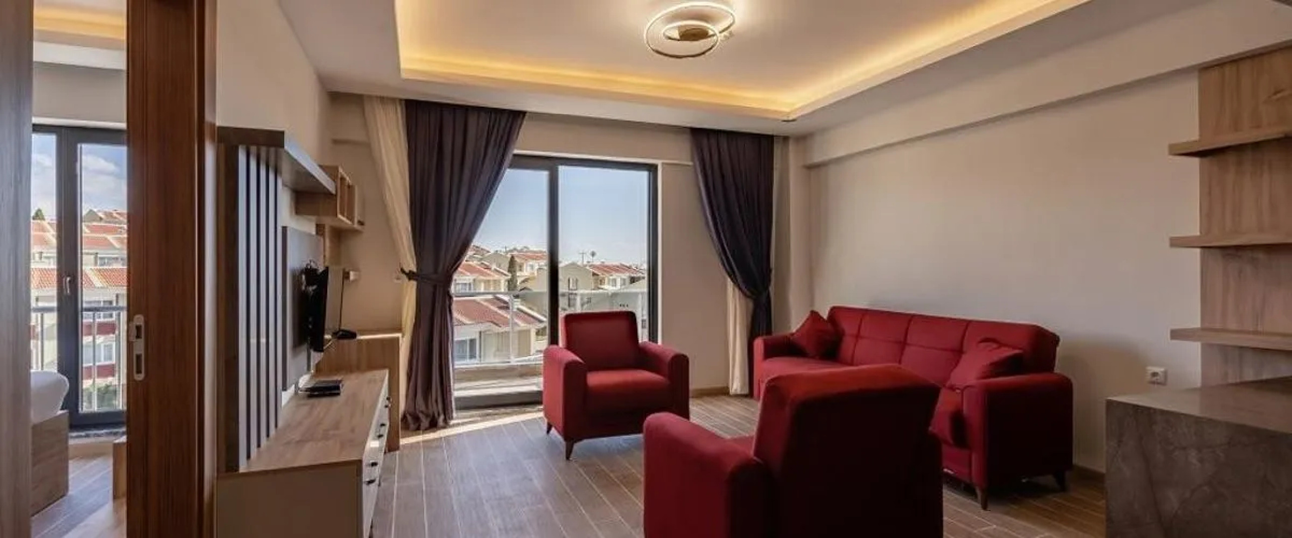 Afyon Regulus Thermal Apart Hotel & Villas