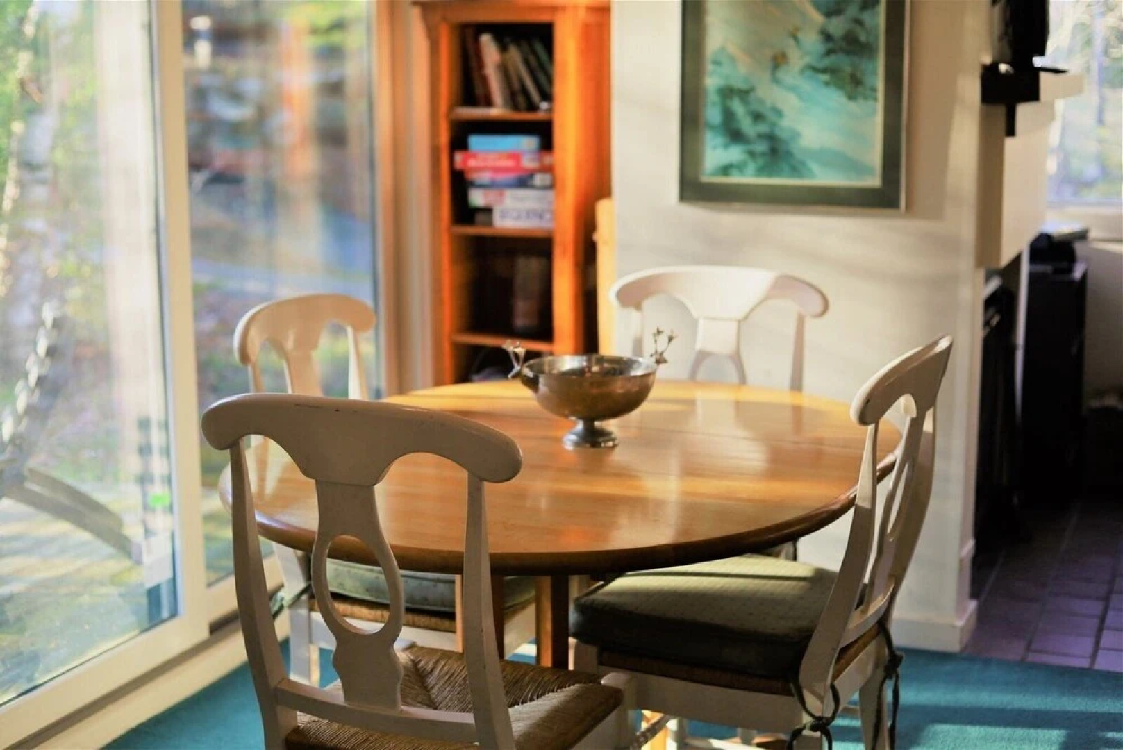 Walk to the Town Square at This Waterville Valley Vacation Condo! Sb13v