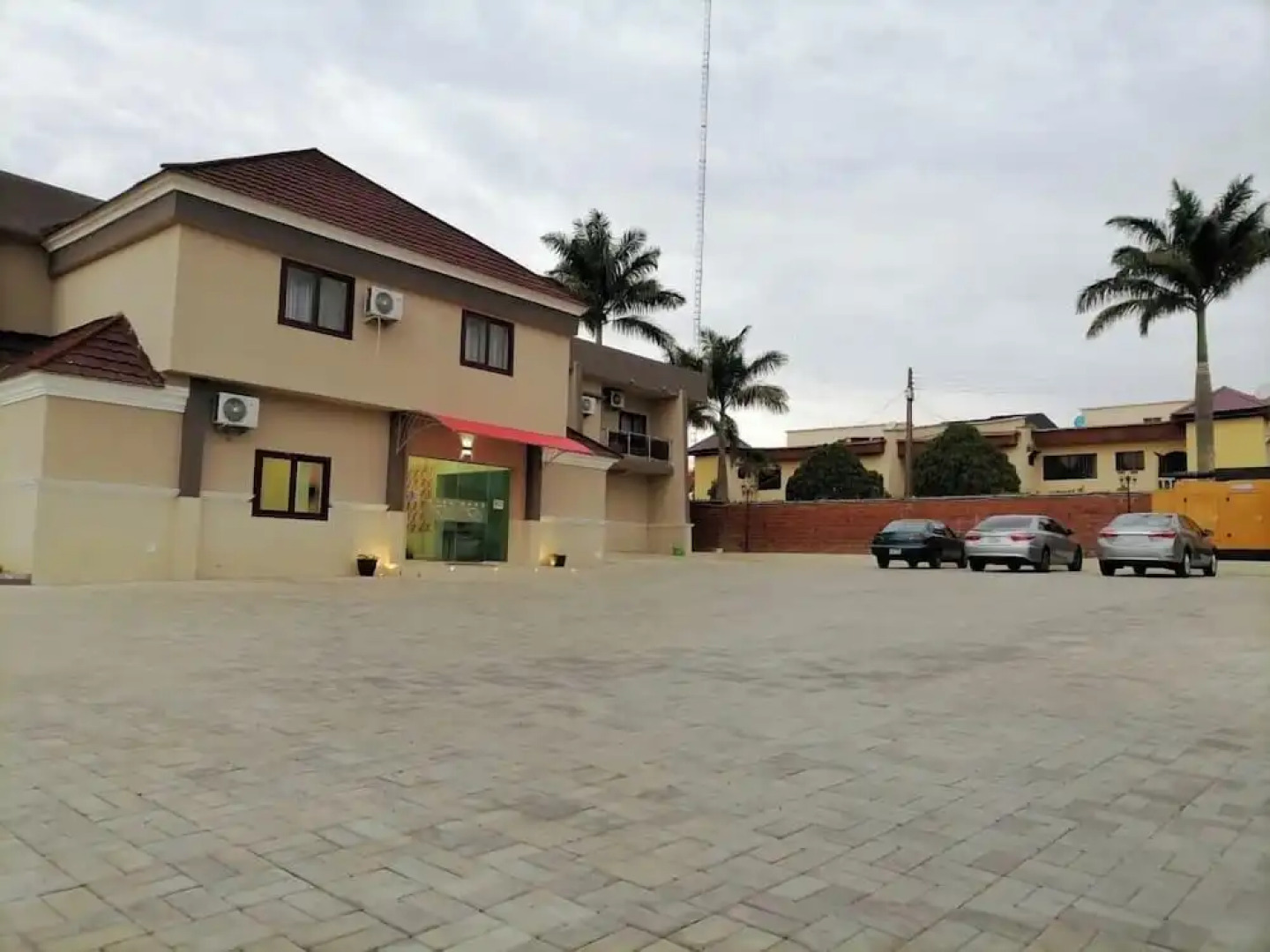 Fox Premium Hotel Jos