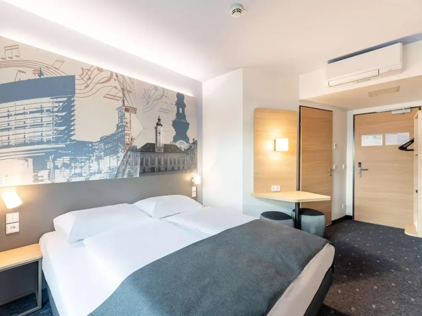 B&B HOTEL St. Pölten