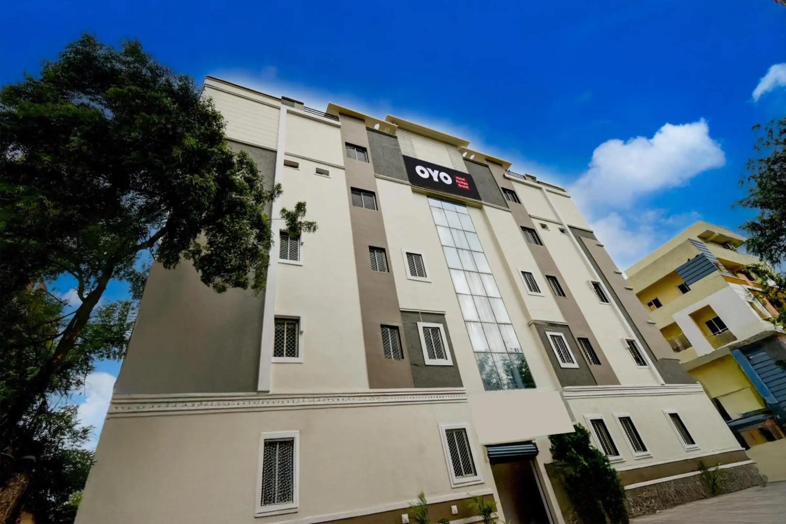 OYO 6664 Ritesh Grand