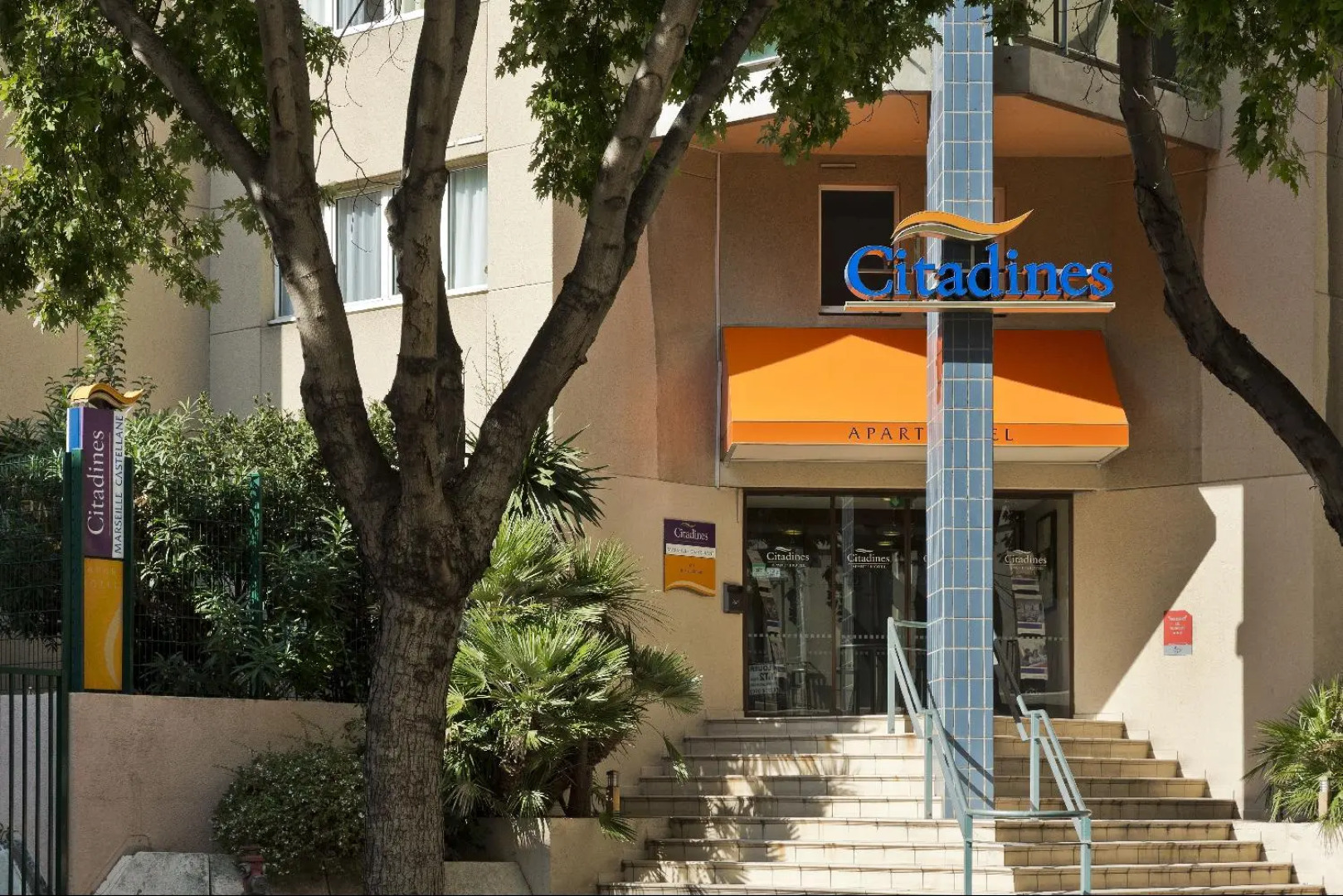 RockyPop Marseille hôtel