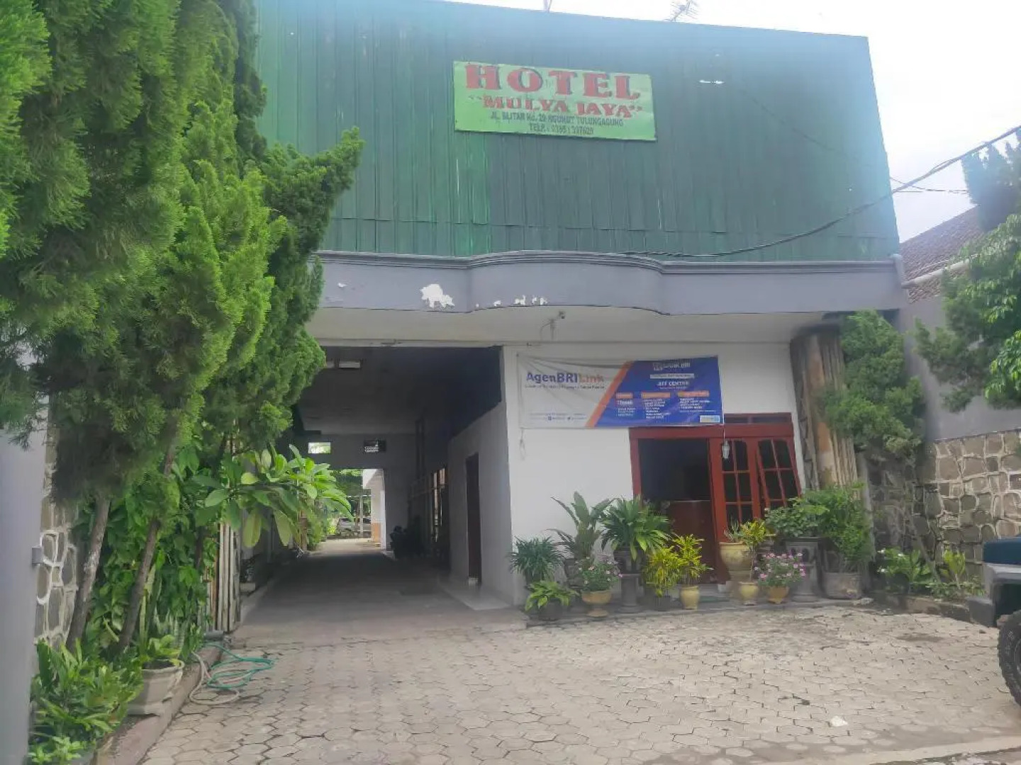 OYO 3329 Hotel Mulya Jaya