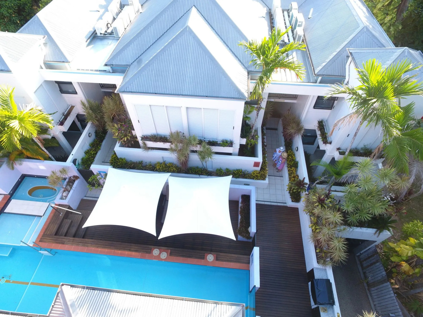 Silkari The Pavilions Port Douglas