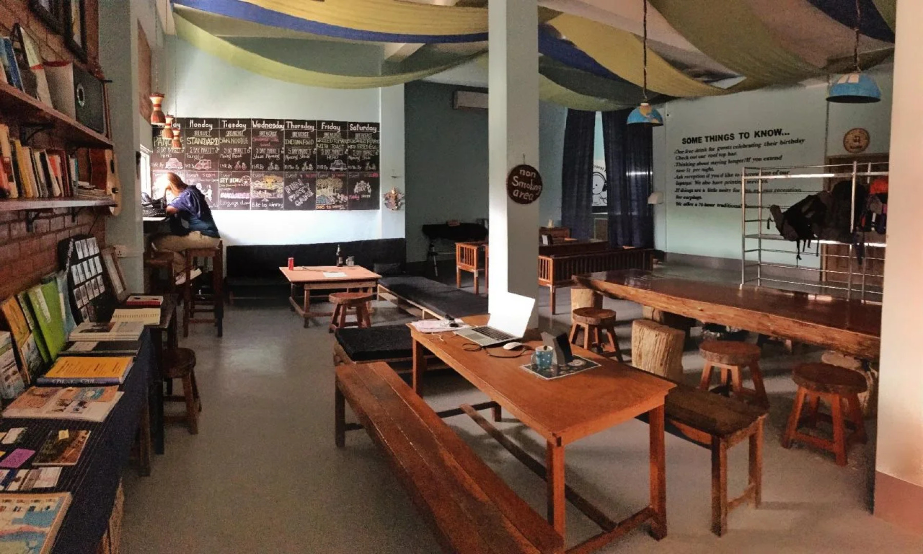 Song of Travel Hostel