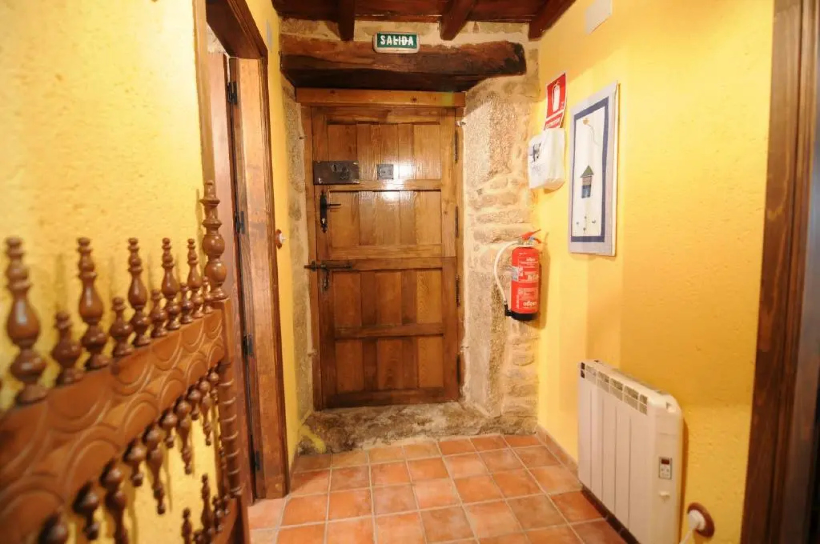 La Resbalina Casa Rural