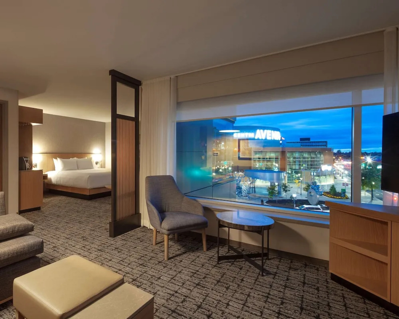 Hyatt Place Moncton / Downtown