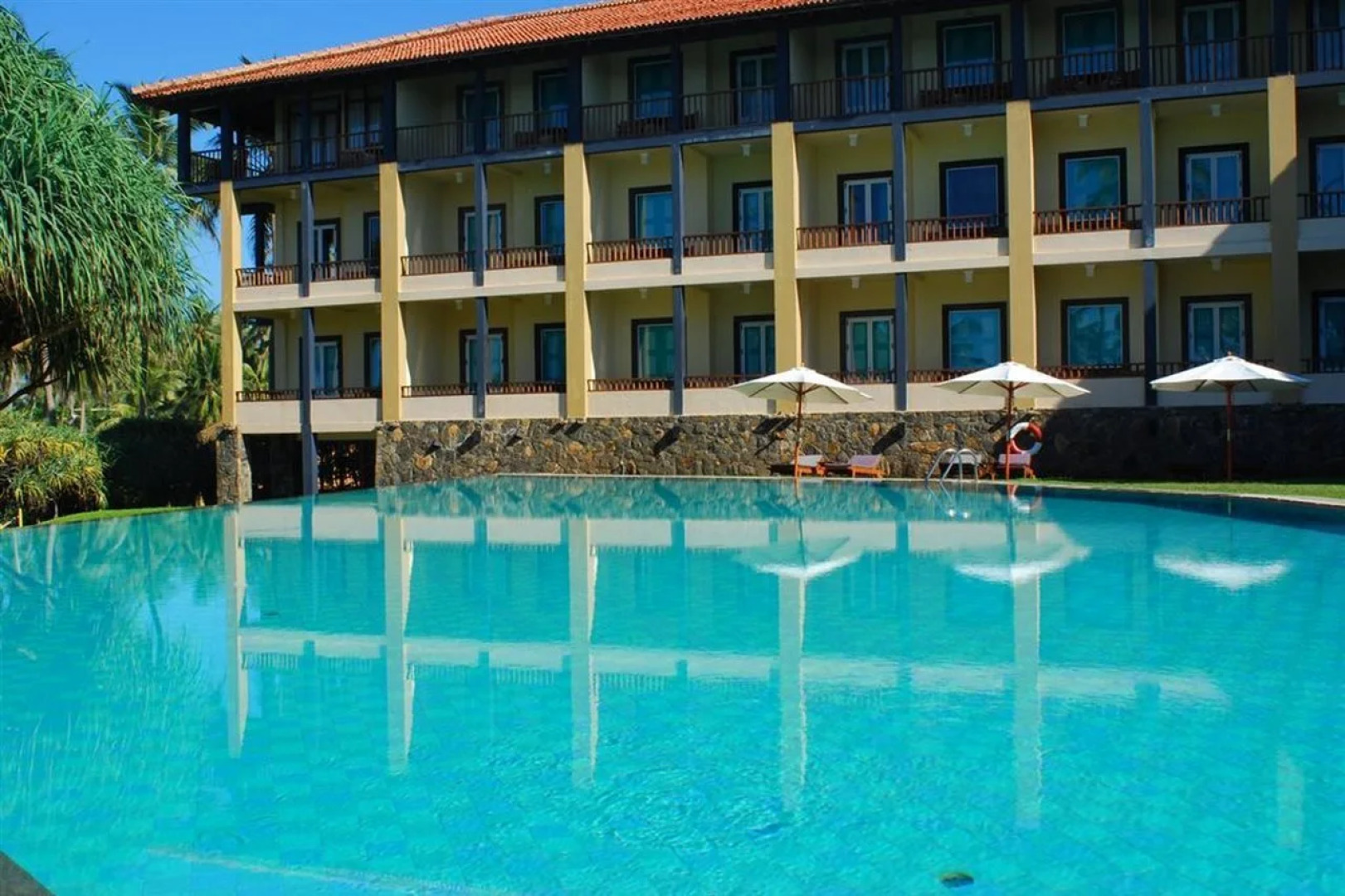 Jetwing Lighthouse, A Luxury Reserve