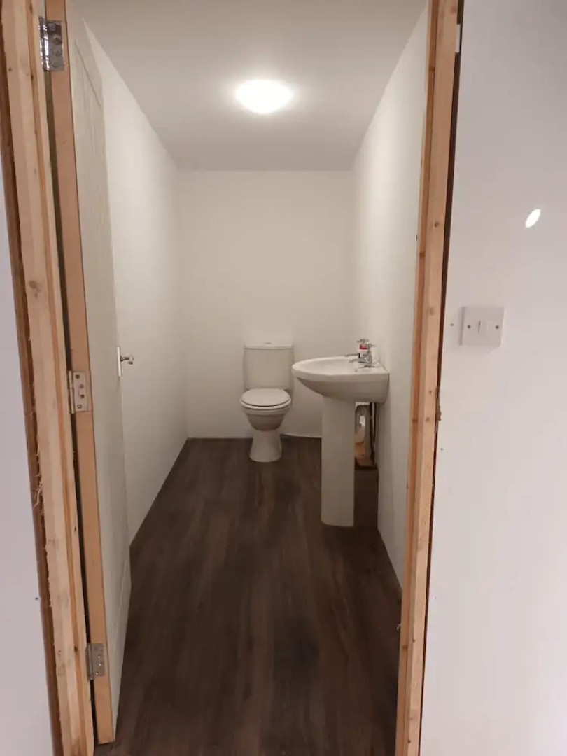 Converted French bus With Stunning Views