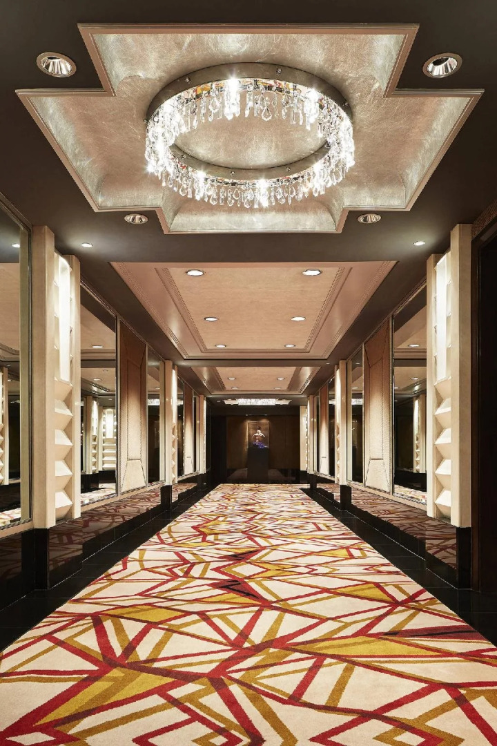 Sheraton Hong Kong Hotel & Towers