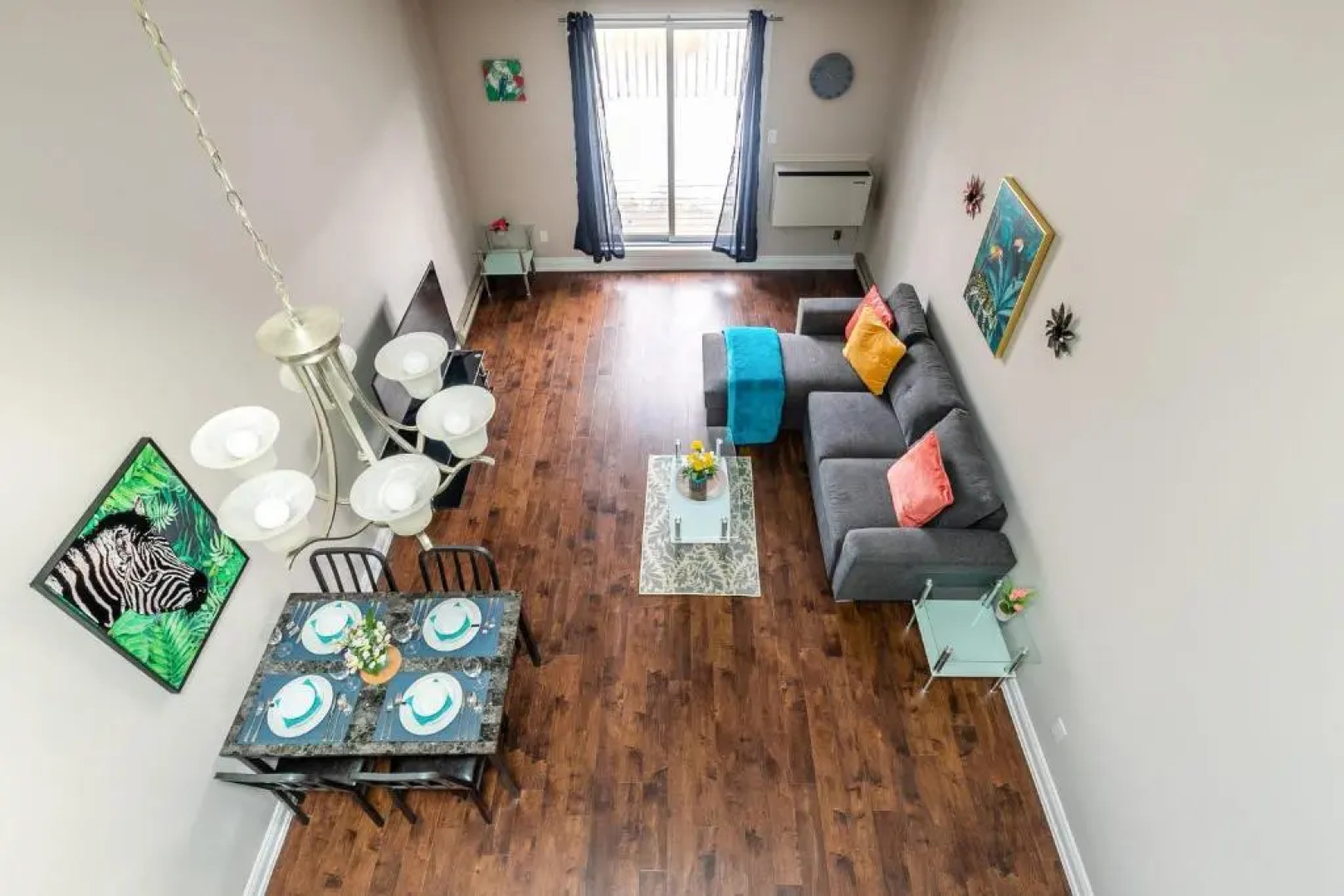 1BR Loft near DT Cambridge -Trails and Parks