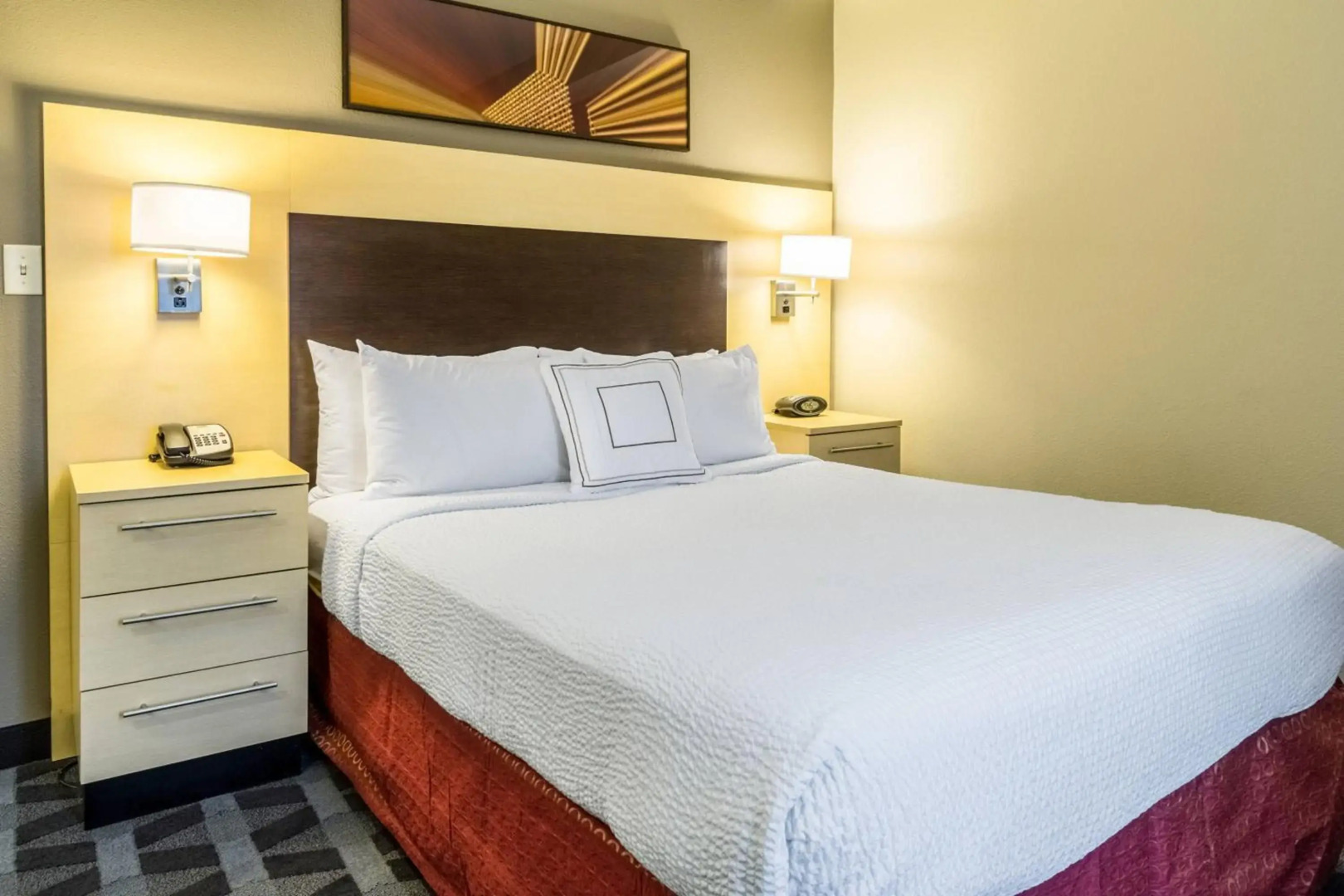 Marriott TownePlace Suites Dayton North