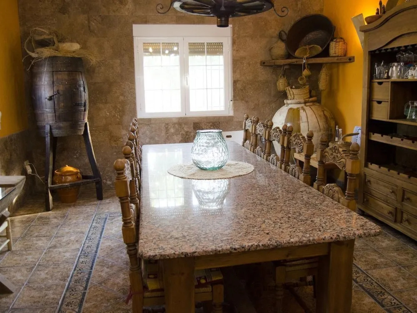 Special Village in Cantoria