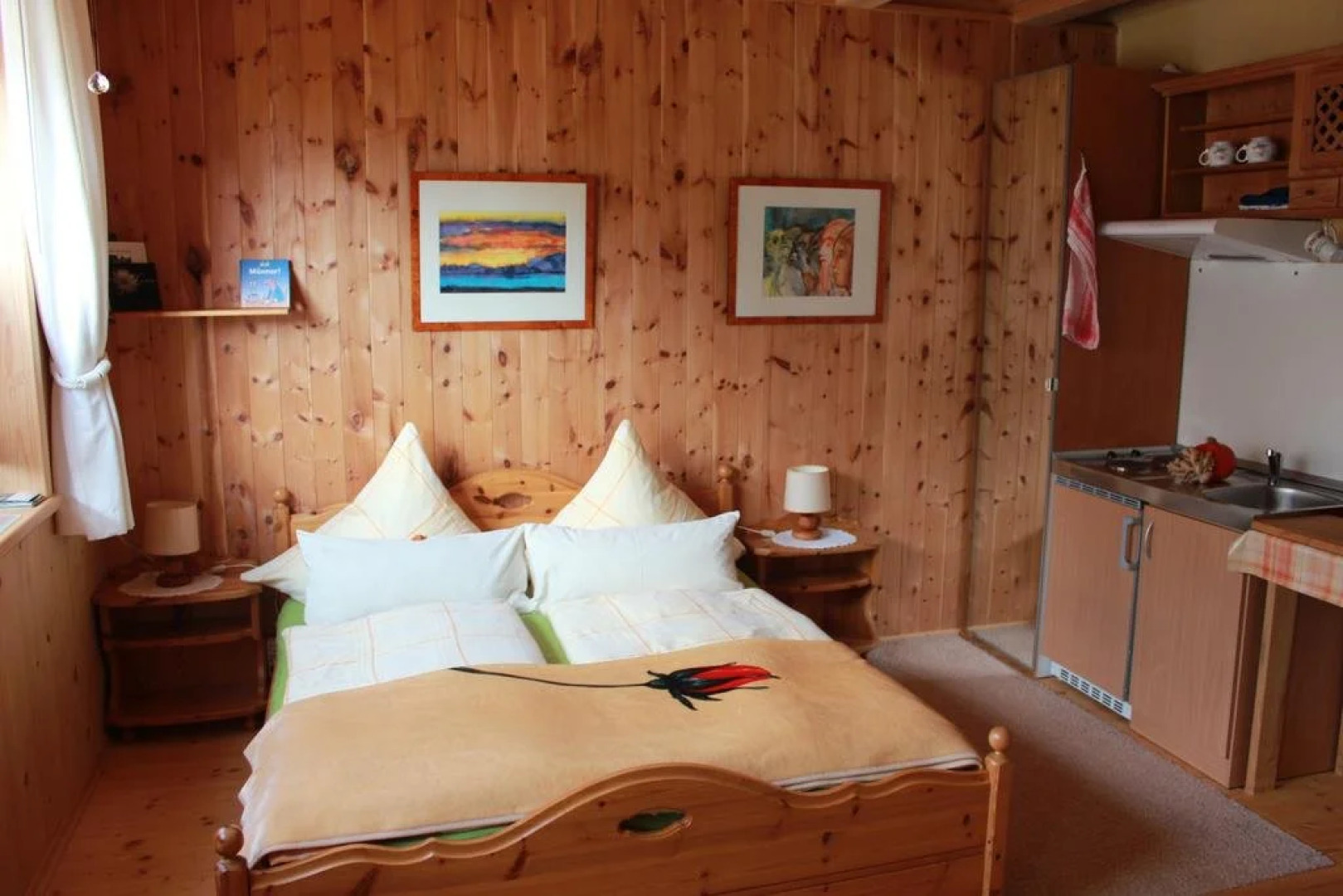 Ferienwohnung Natur Apartment Ehrwald - Zugspitze