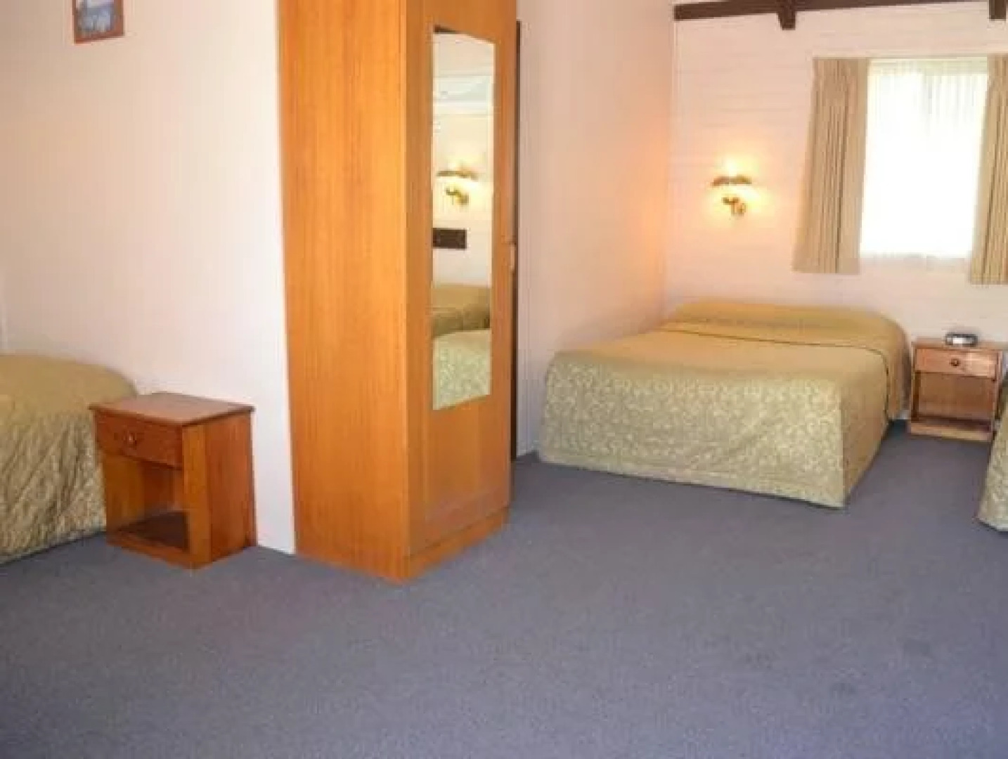 Bendigo Welcome Stranger Motel