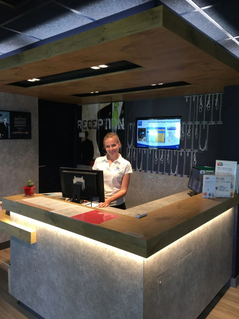 Ibis Budget Perpignan Nord Rivesaltes