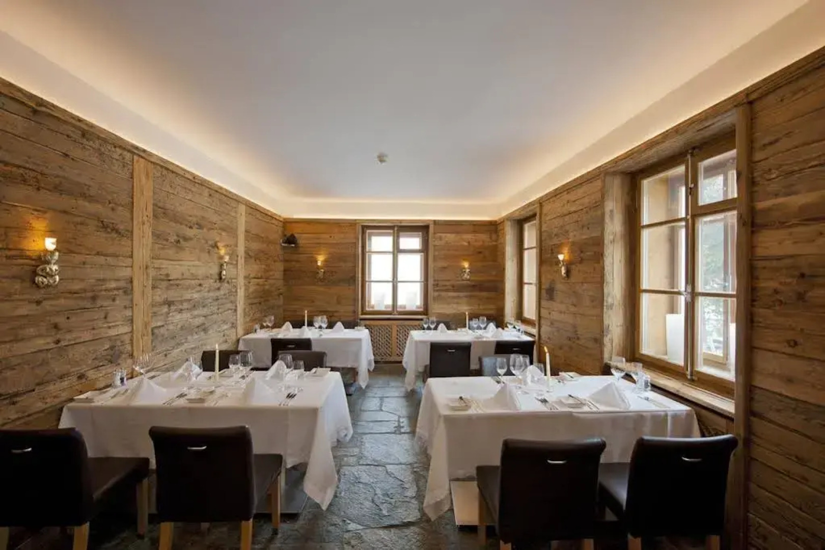 Hotel Müller Mountain Lodge