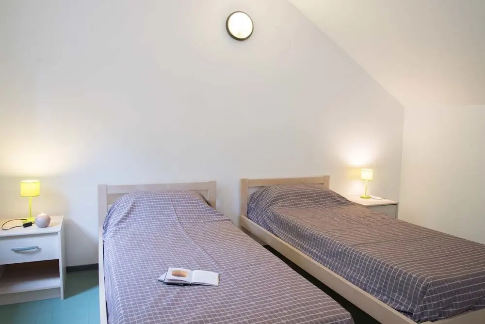 Village vacances de blajoux Quézac