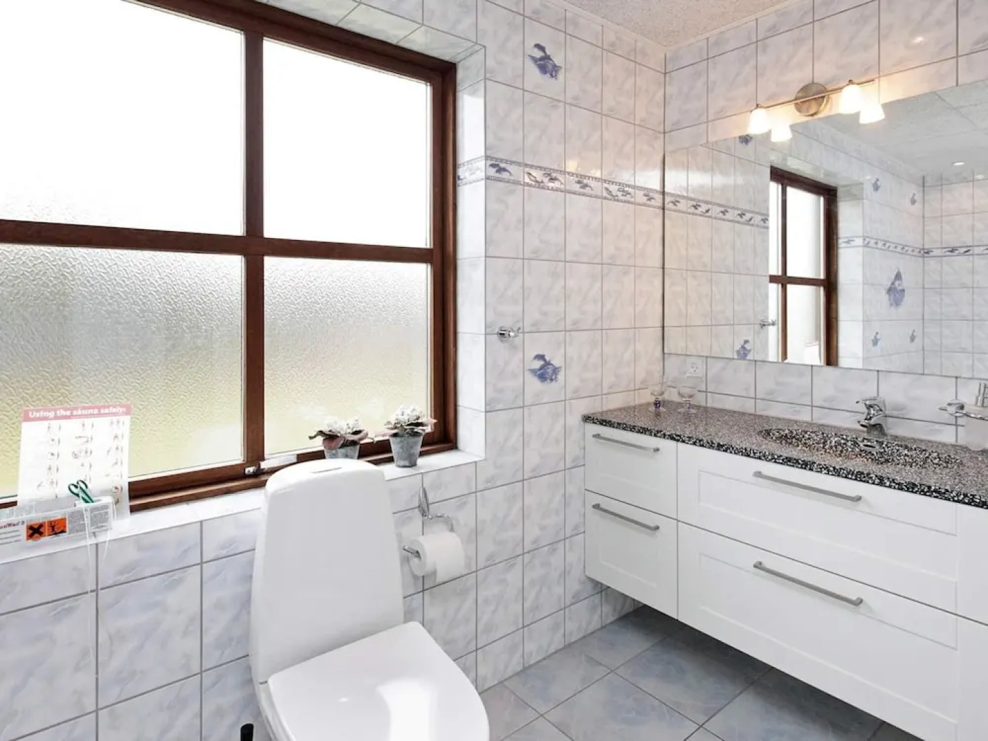 8 Person Holiday Home in Hirtshals