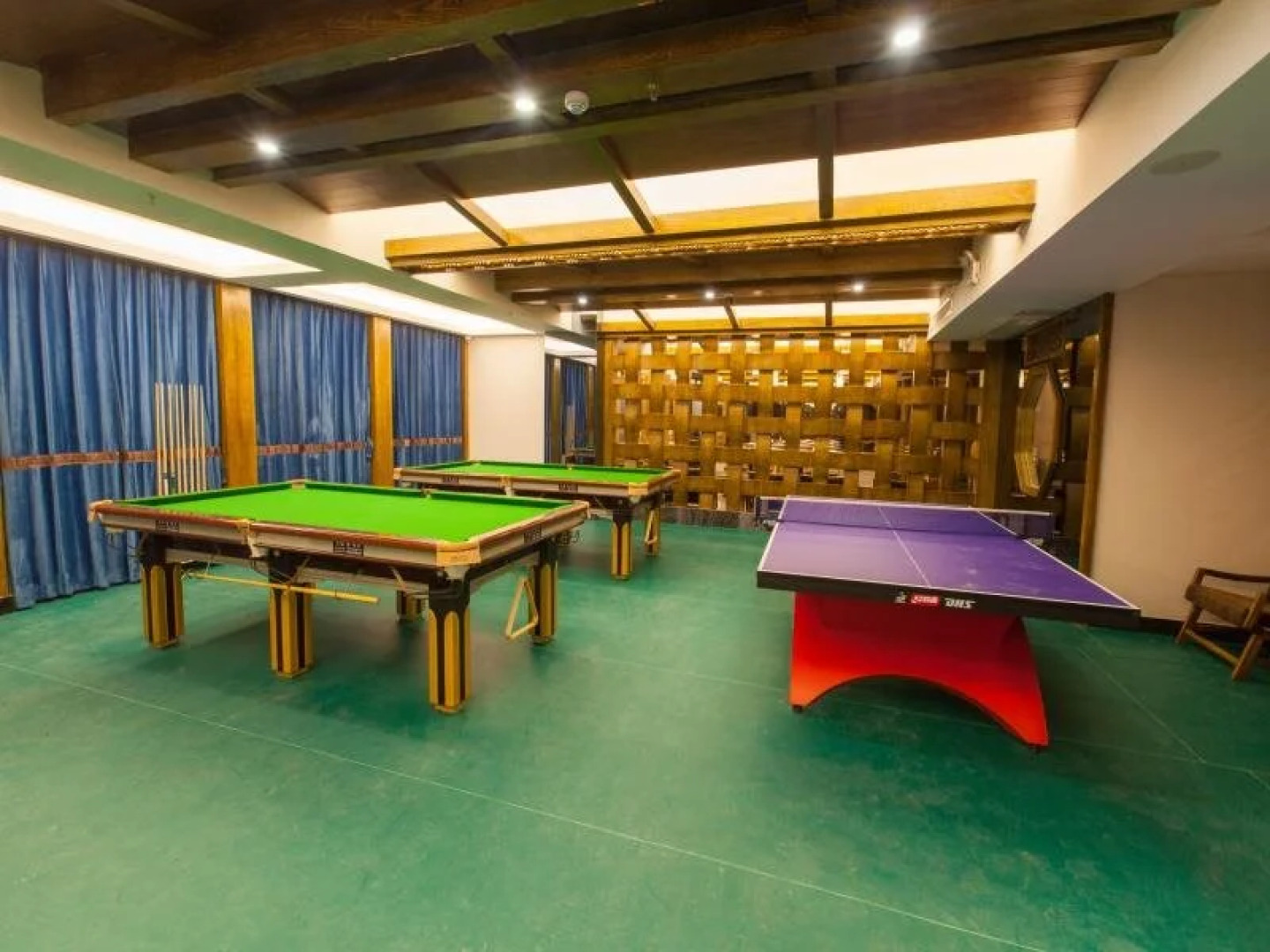 Zhangjiajie Xiangfu International Hot Springs Hotel