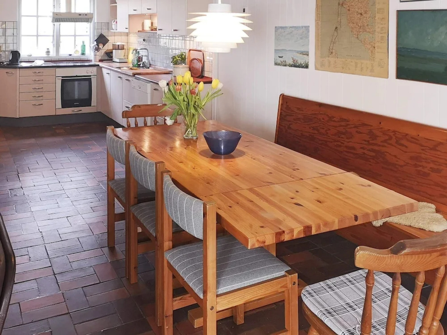 Lovely Holiday Home in Jutland near Sea