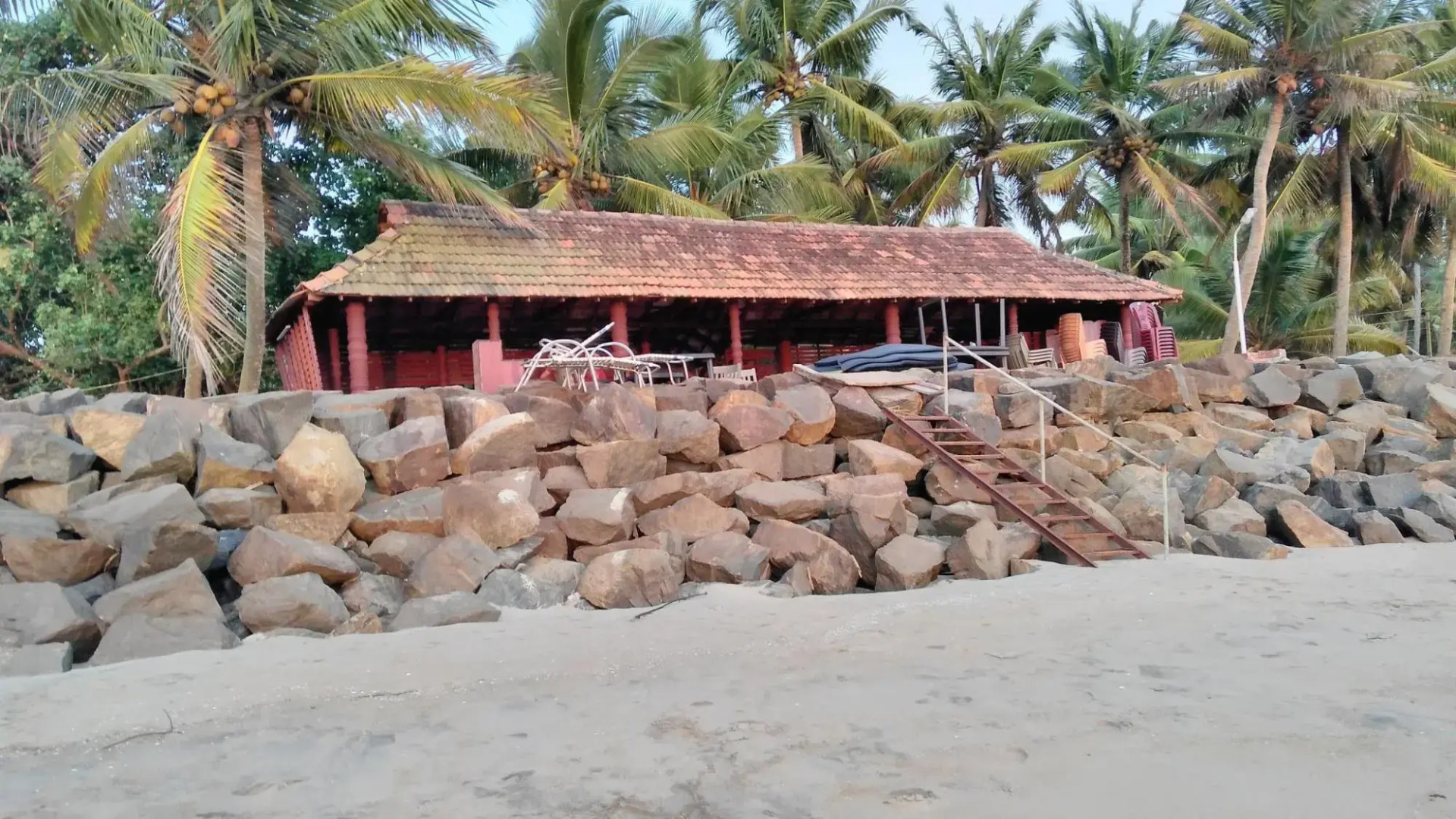 Brighton Beach House