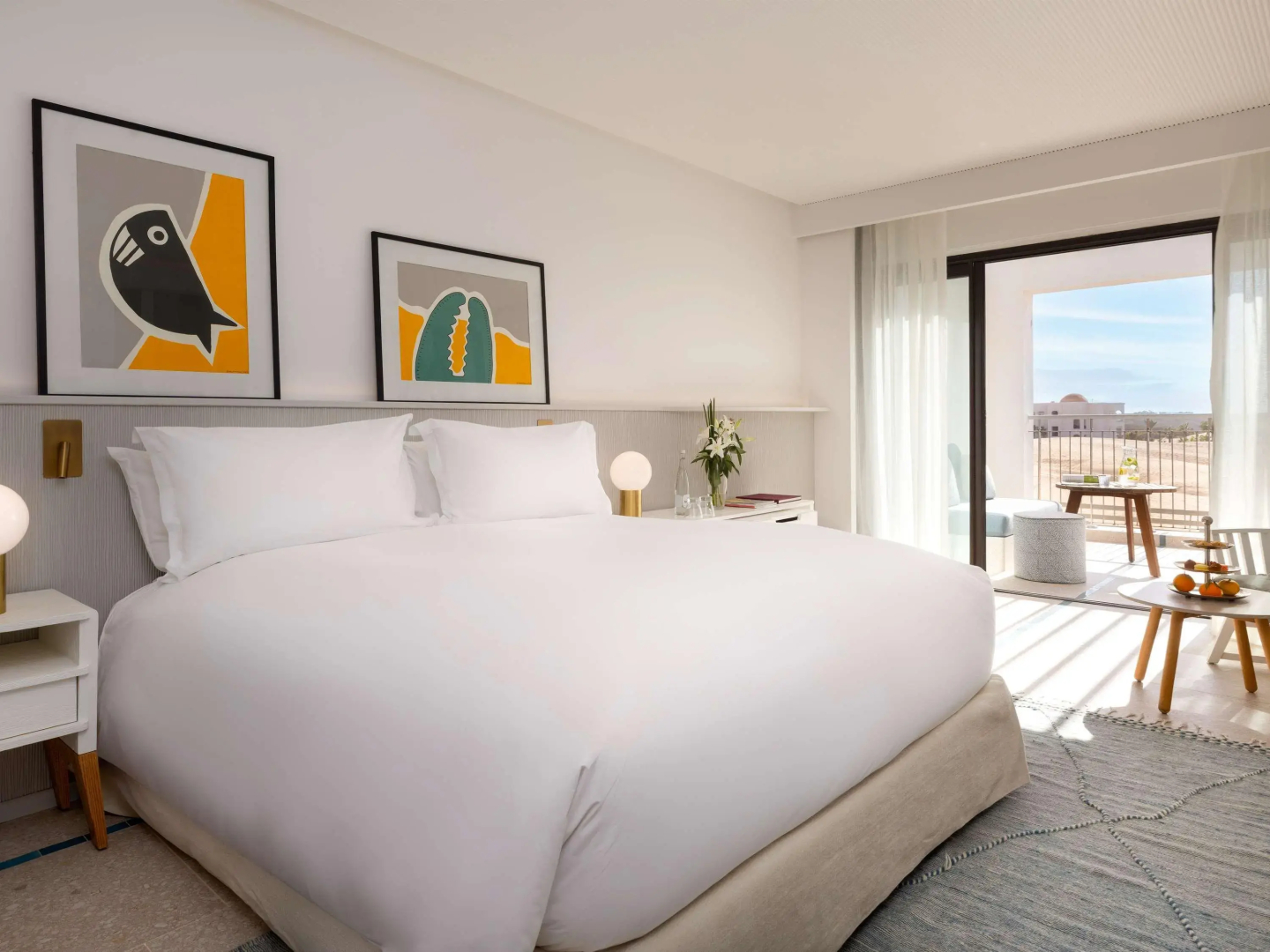 Sofitel Agadir Thalassa Sea & Spa