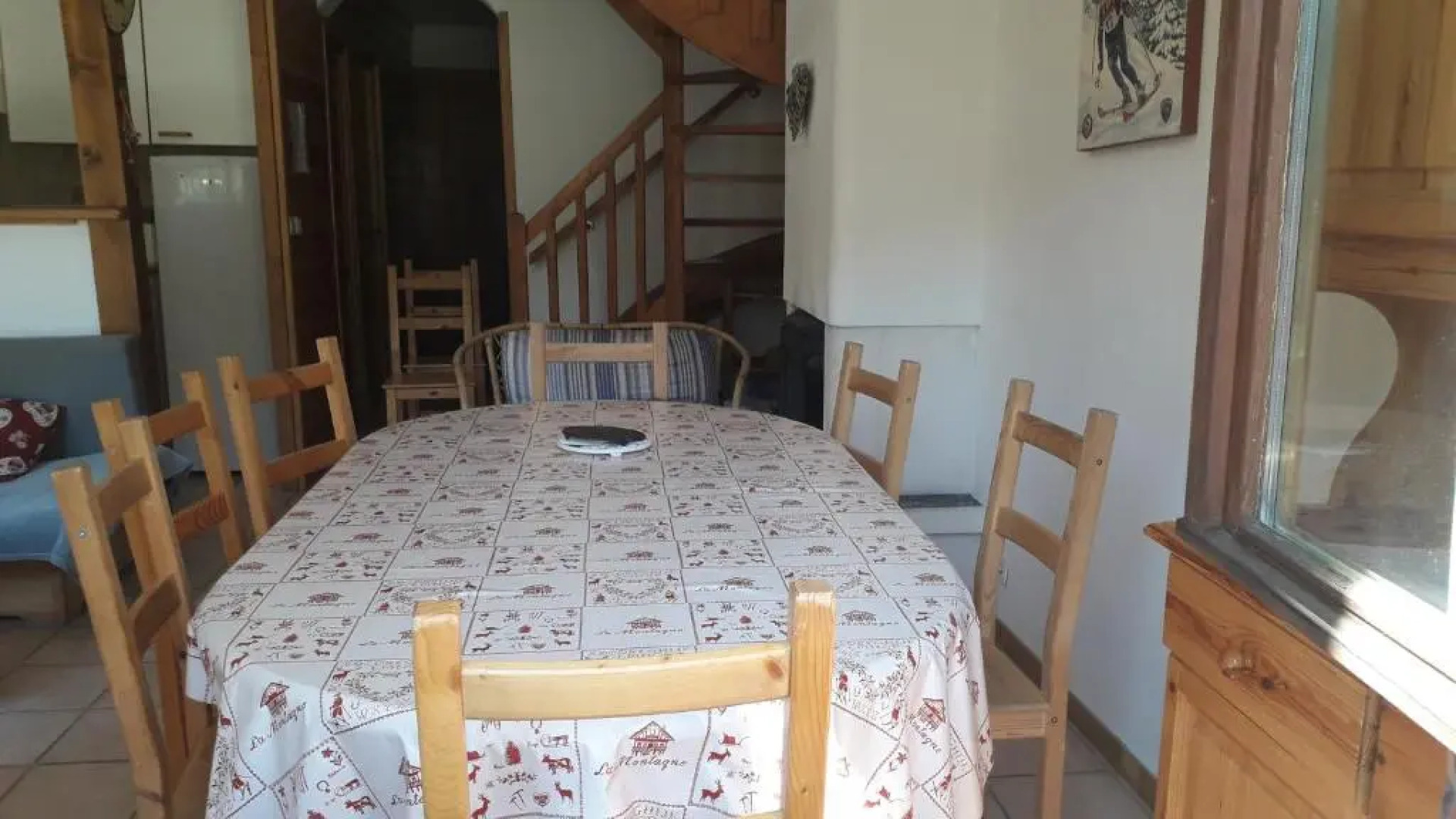 Marmotte Le Monêtier Apartment