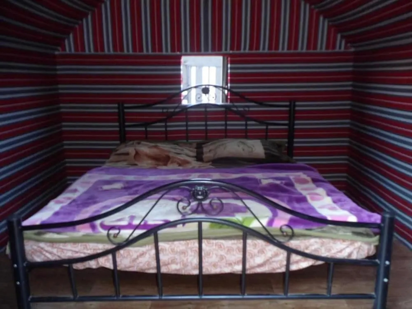 Wadi Rum Safari Camp