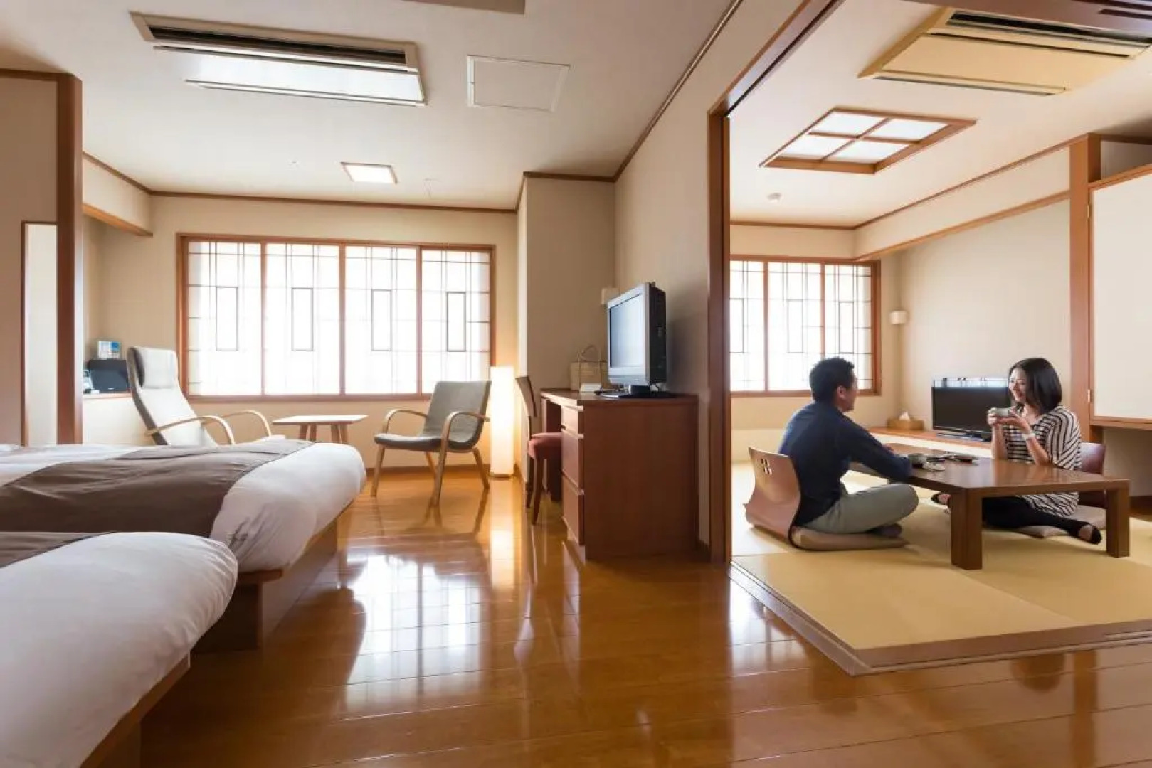 Hotel Taisetsu ONSEN＆CANYON RESORT