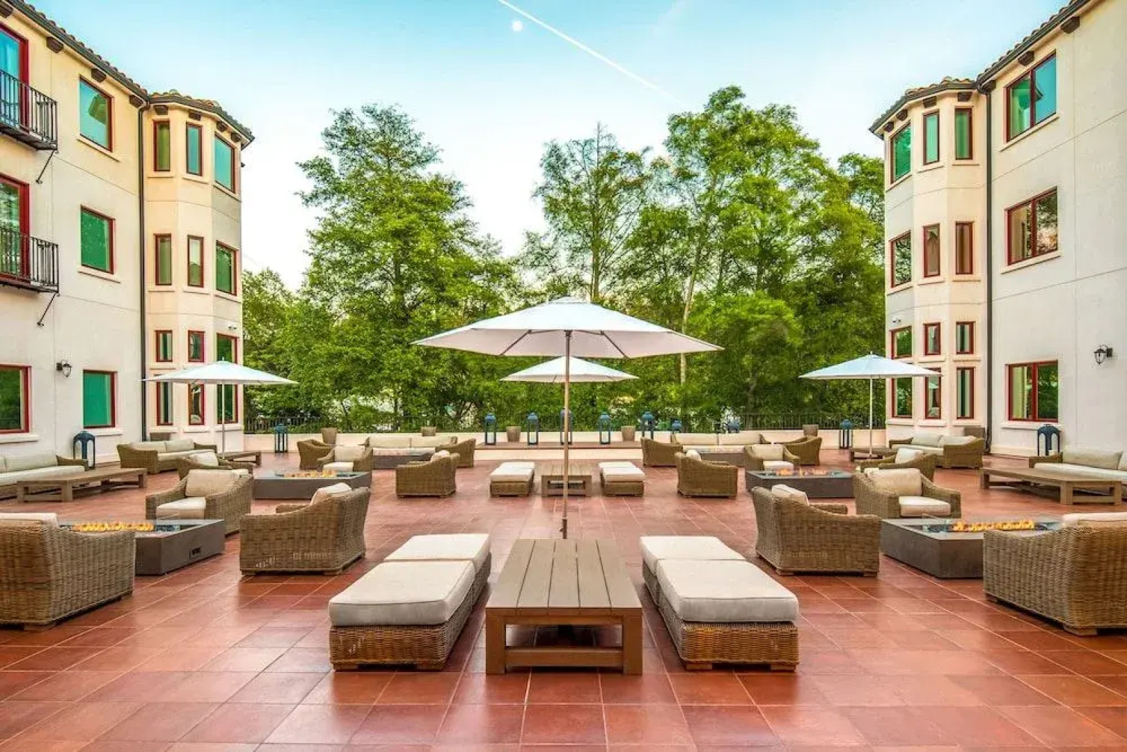 Four Points By Sheraton Santa Cruz Scotts Valley