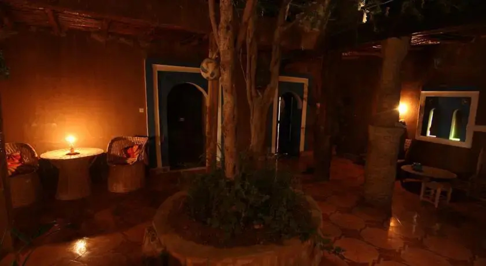 Beautiful Mountain Riad