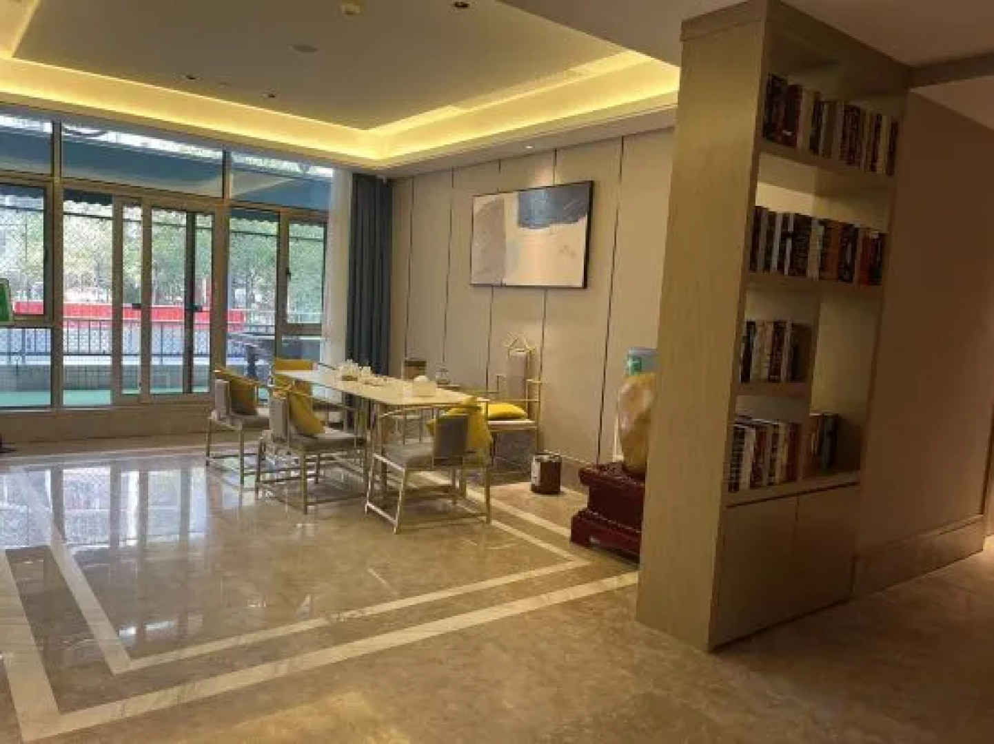 Kyriad Marvelous Hotel (Hezhou Wanda Plaza)