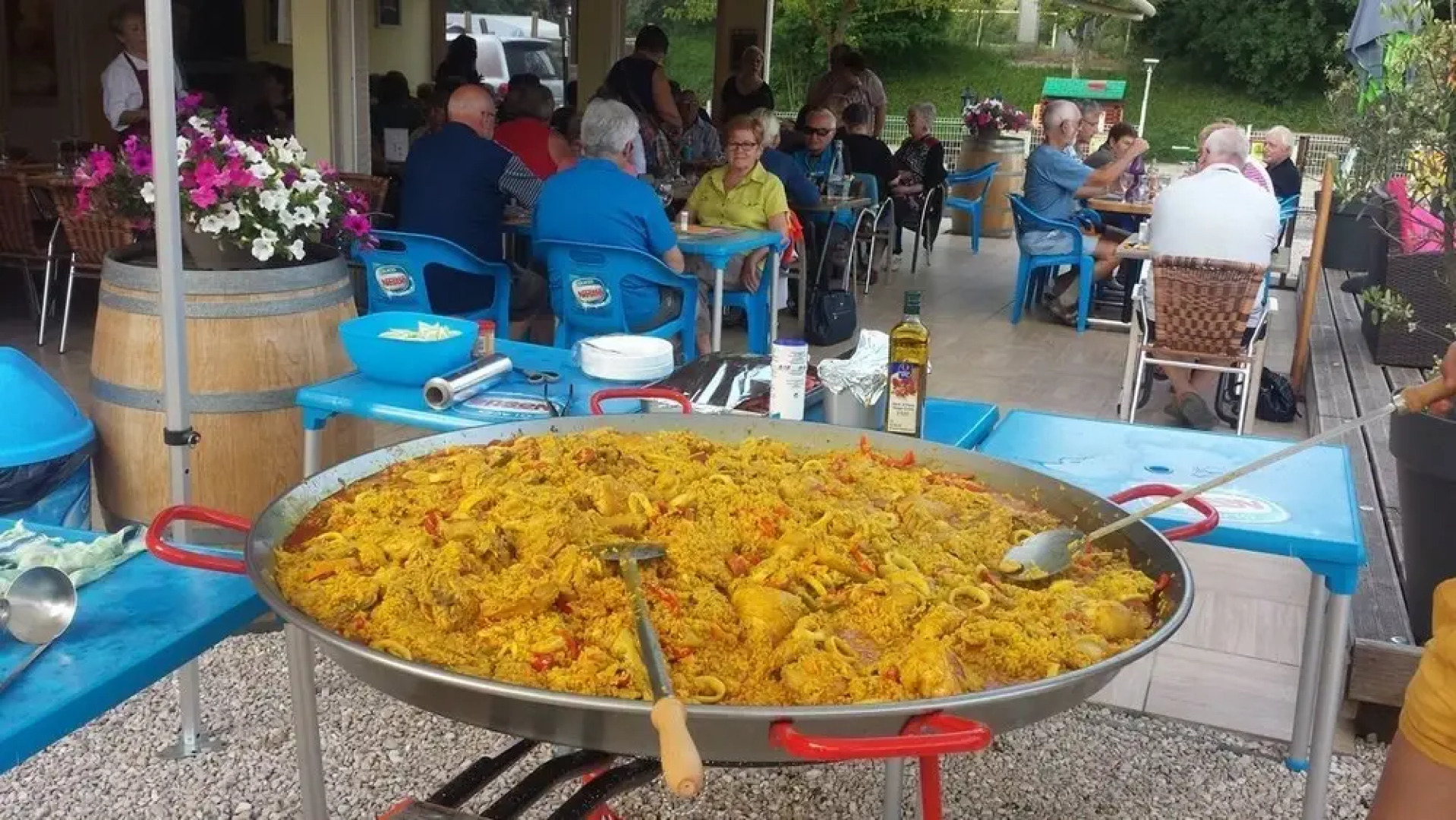 Bungalow des Calquières