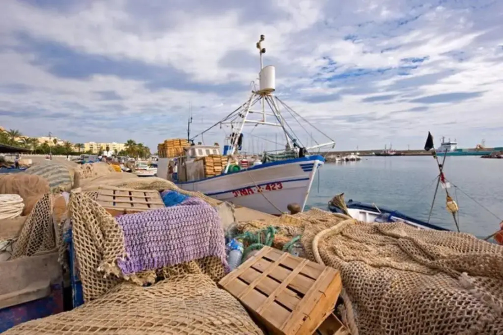 Apartamento Yellow Garrucha