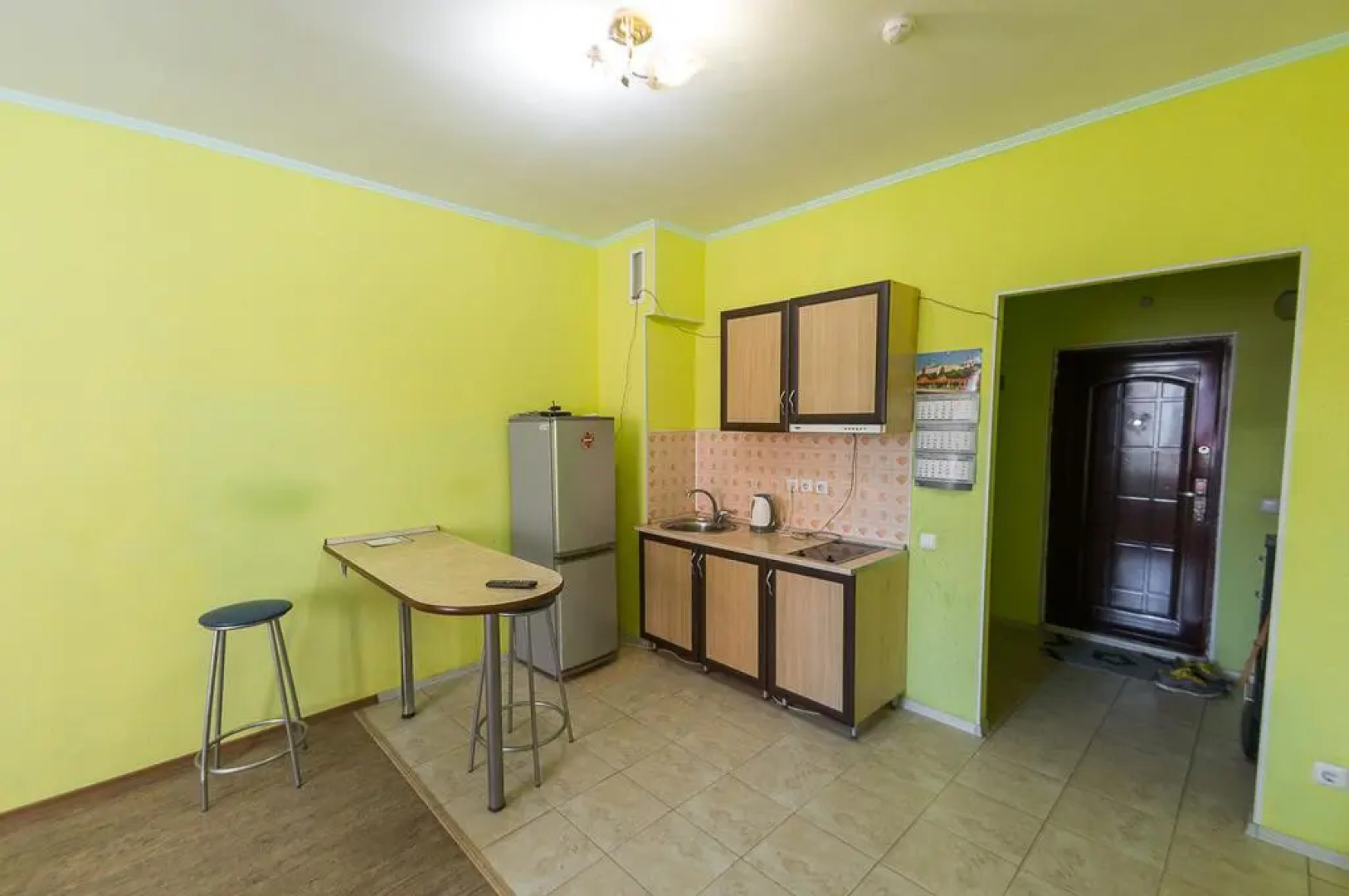 Pskov City Mikhailovskaia 1 Flat