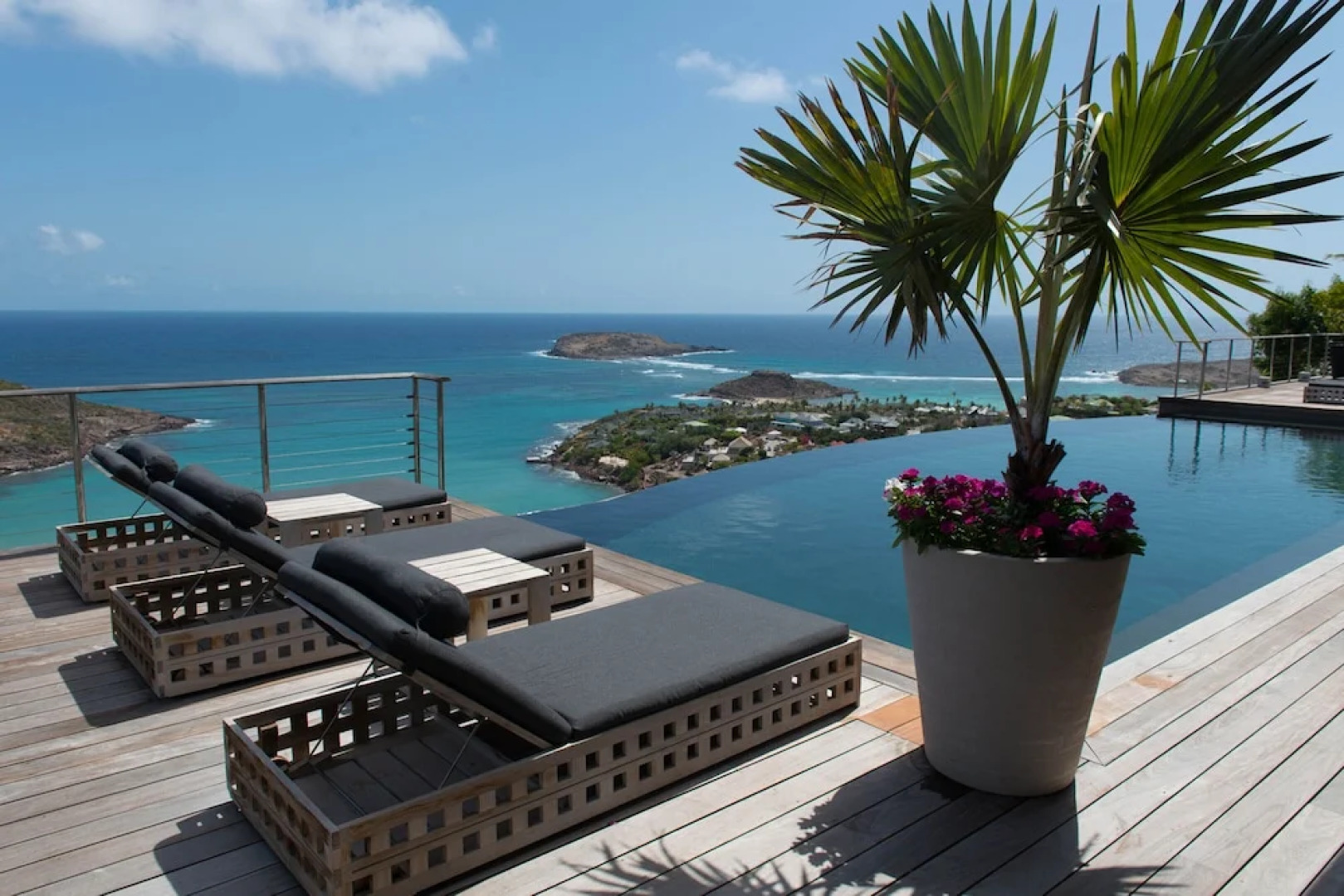 Dream Villa Marigot 771