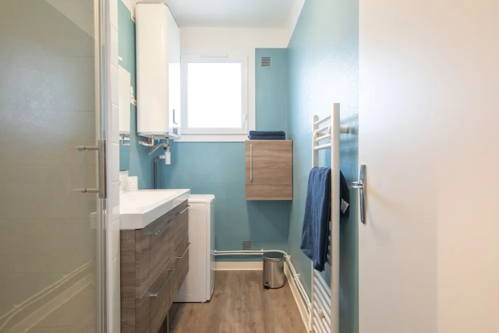 Appart "LE LOGIS DU PIN" T3 - 3*** - 200 m de la plage