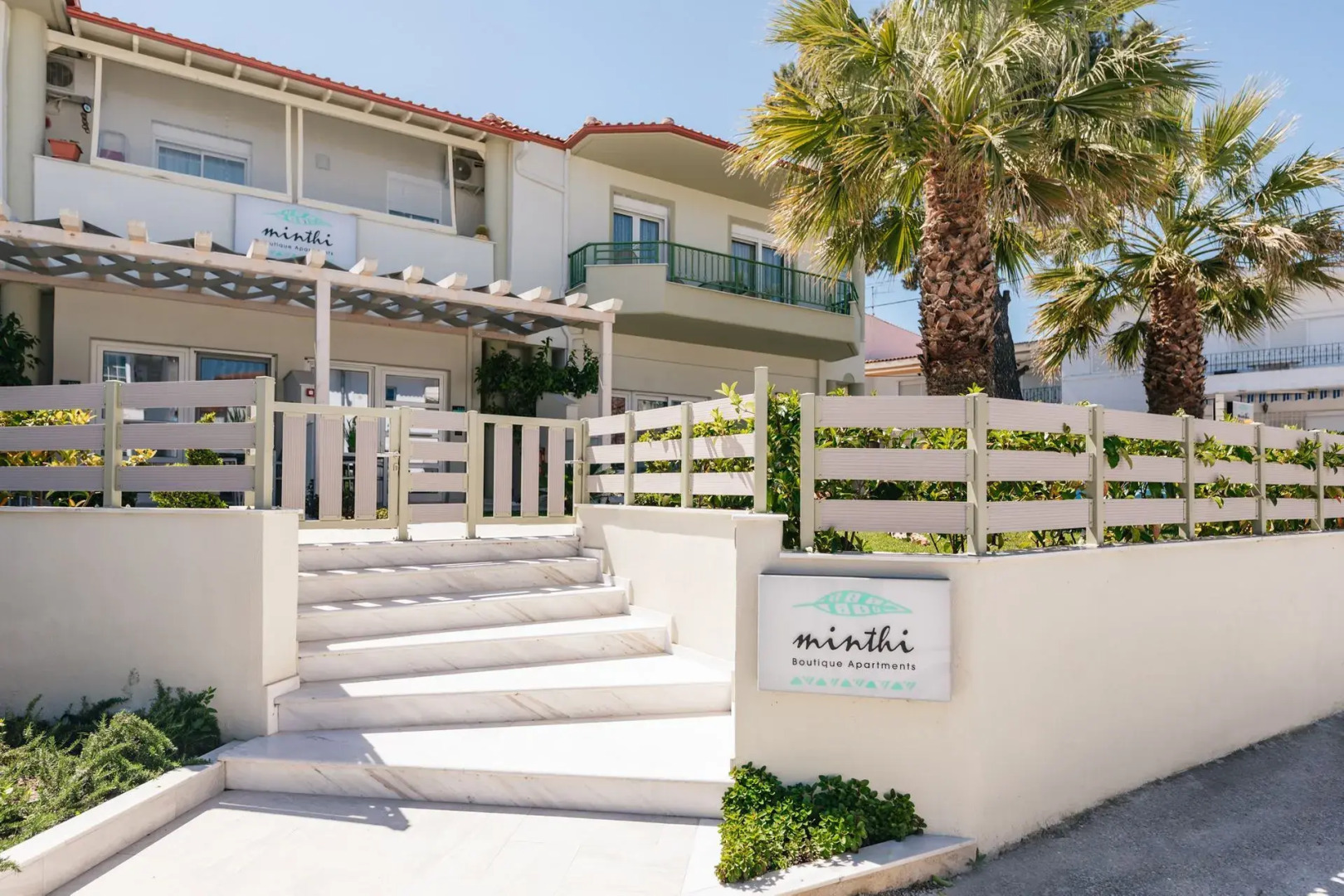 Minthi Boutique Apartments