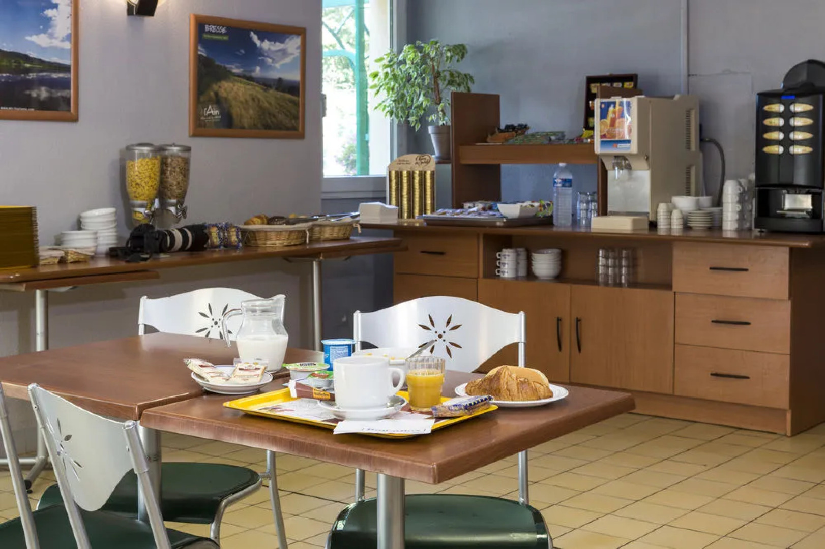 Hôtel Balladins Bourg En Bresse