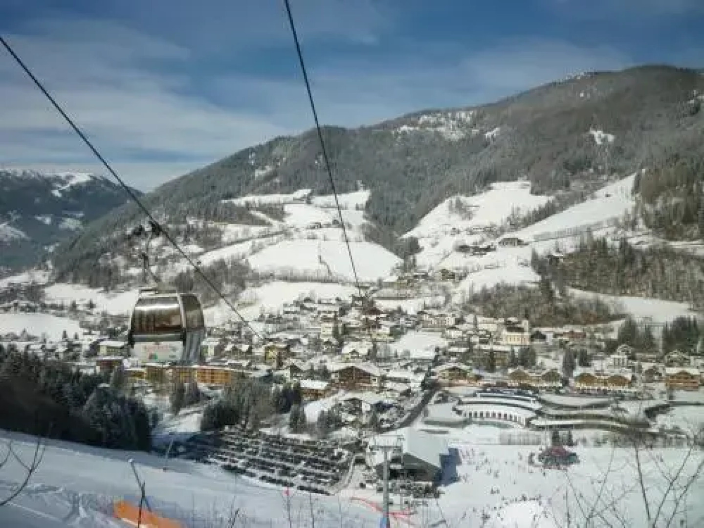 Appartements Prägant