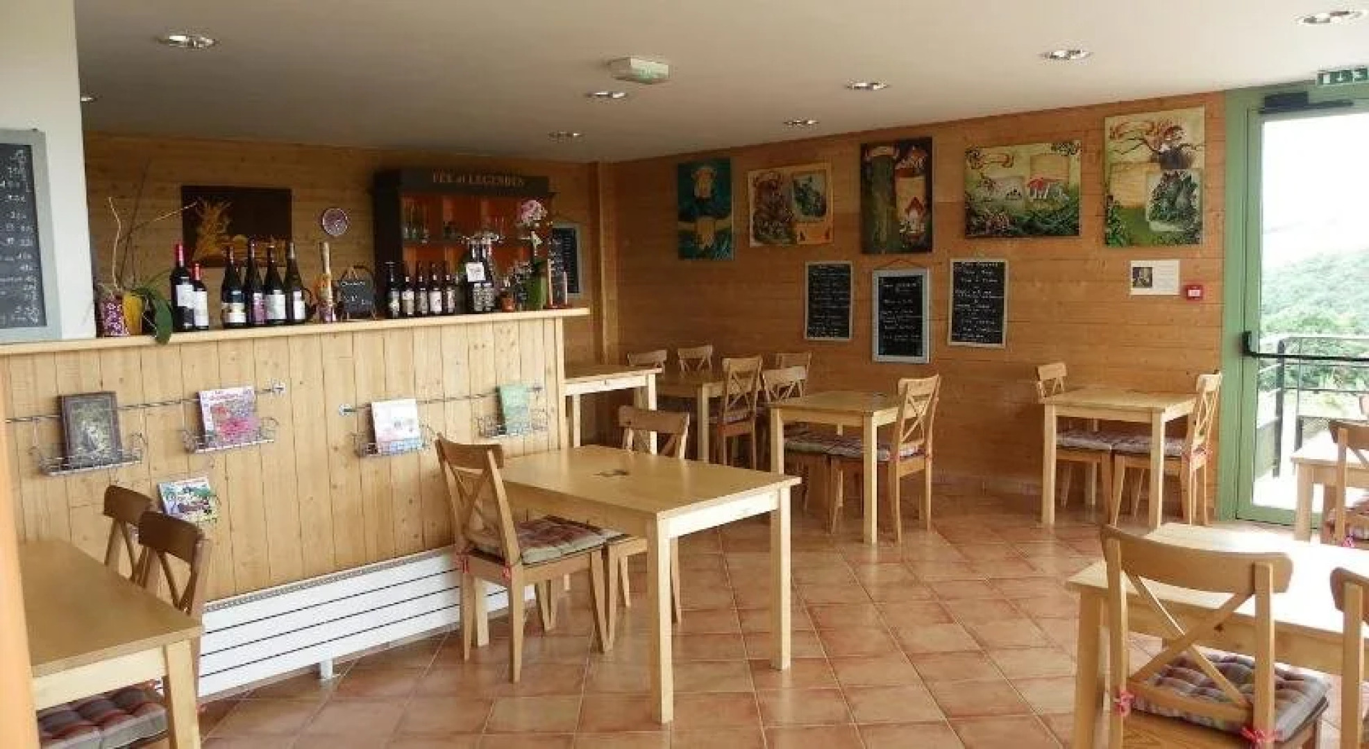 Les Roulottes des Korrigans