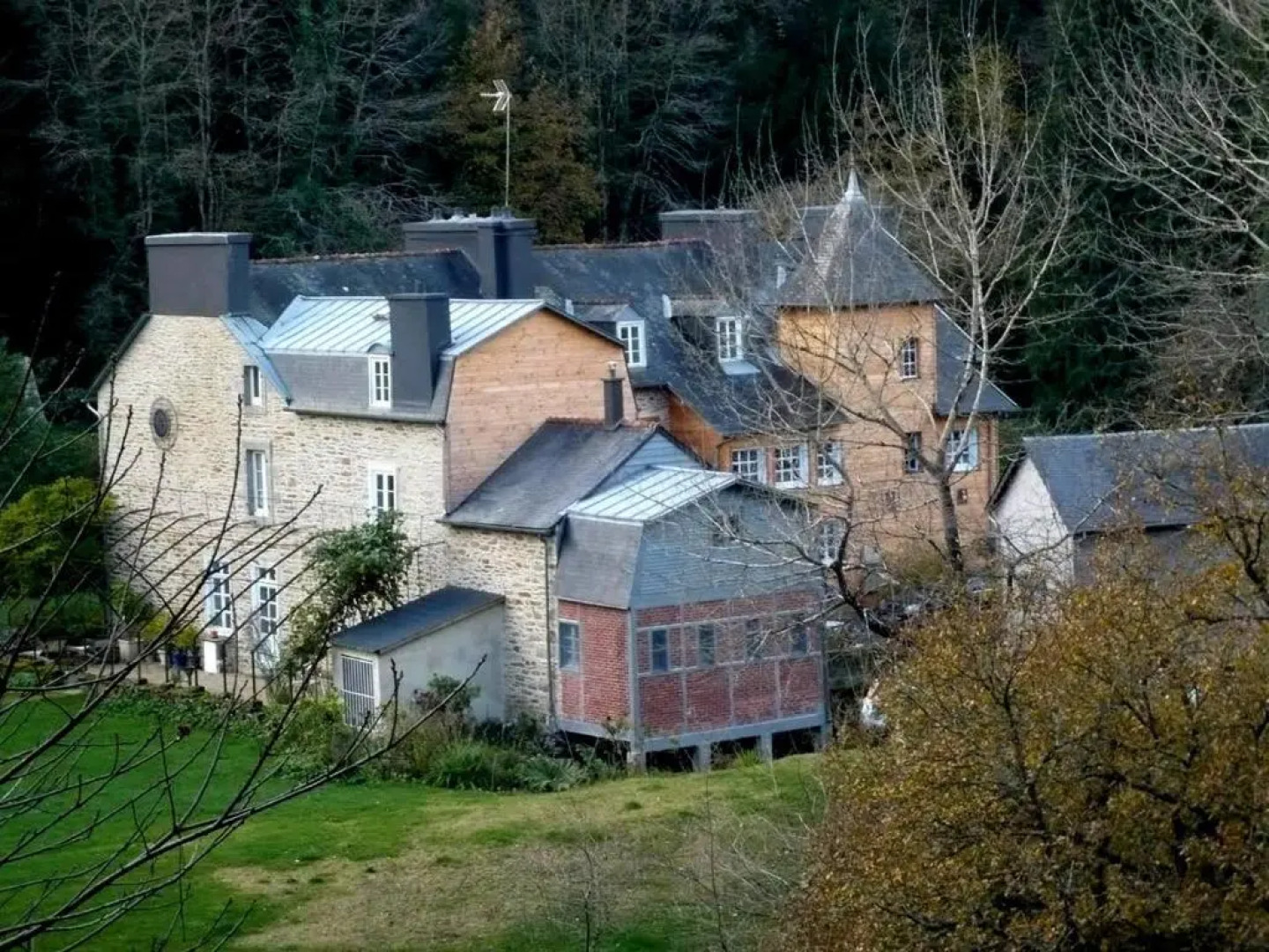 Domaine des Papeteries