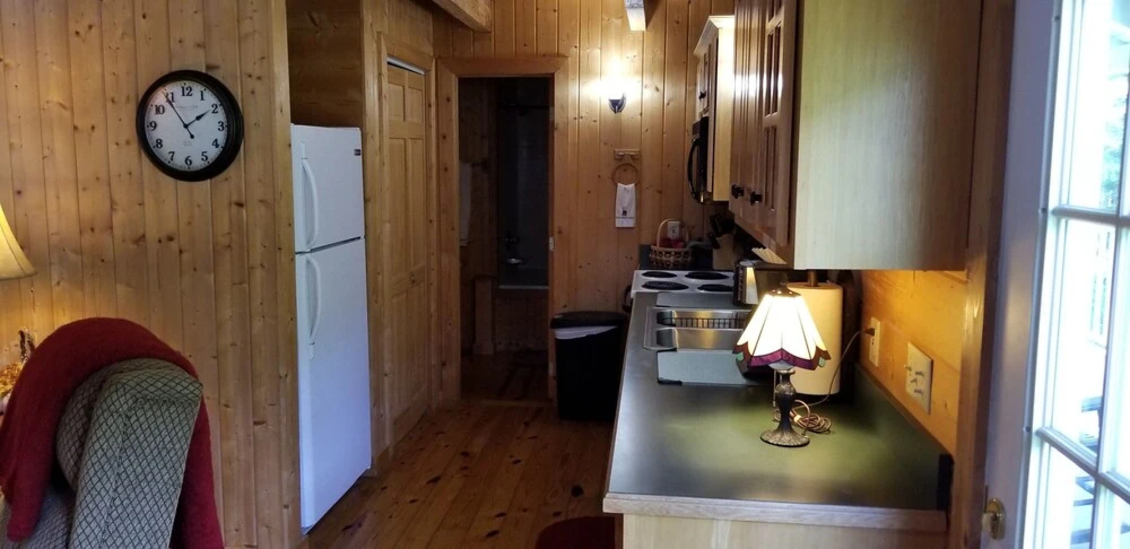 Iris Cabin at Blairsville 2 Bedrooms 2 Bathrooms Cabin