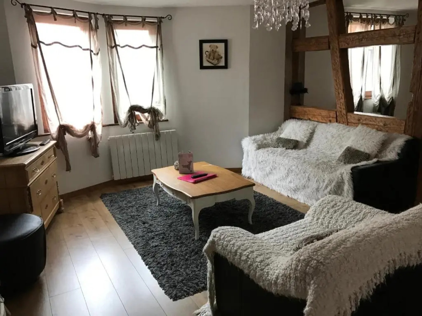 Les Authentics - La Maison d'Amélie