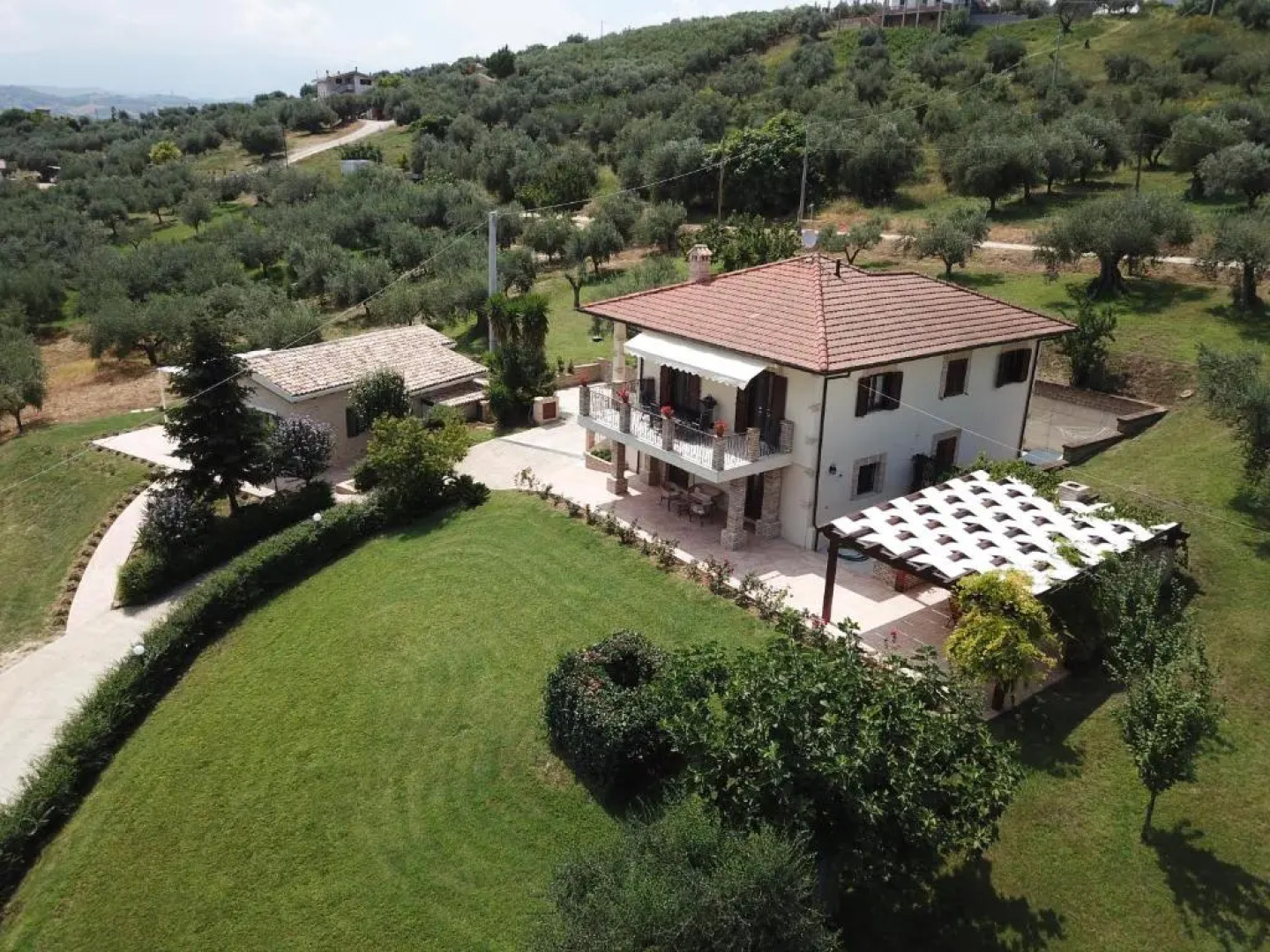 I Tre Laghi Countryhouse