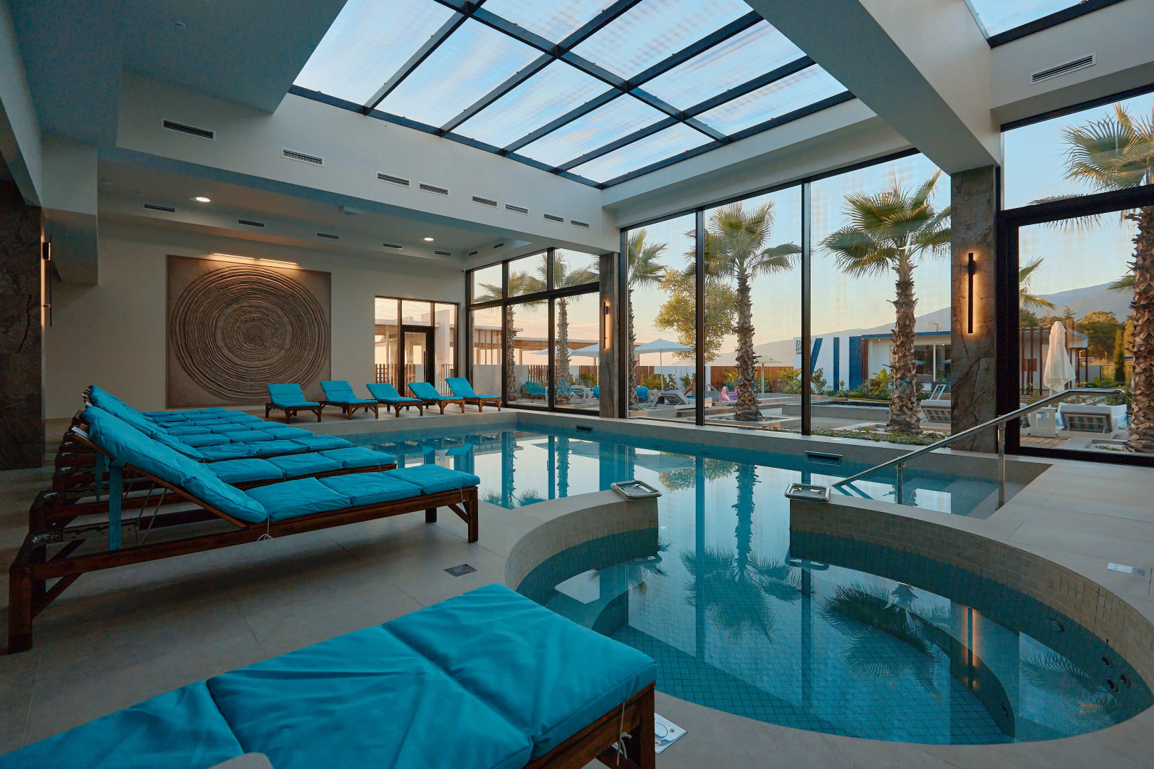 Отель Aquamarine Family Club