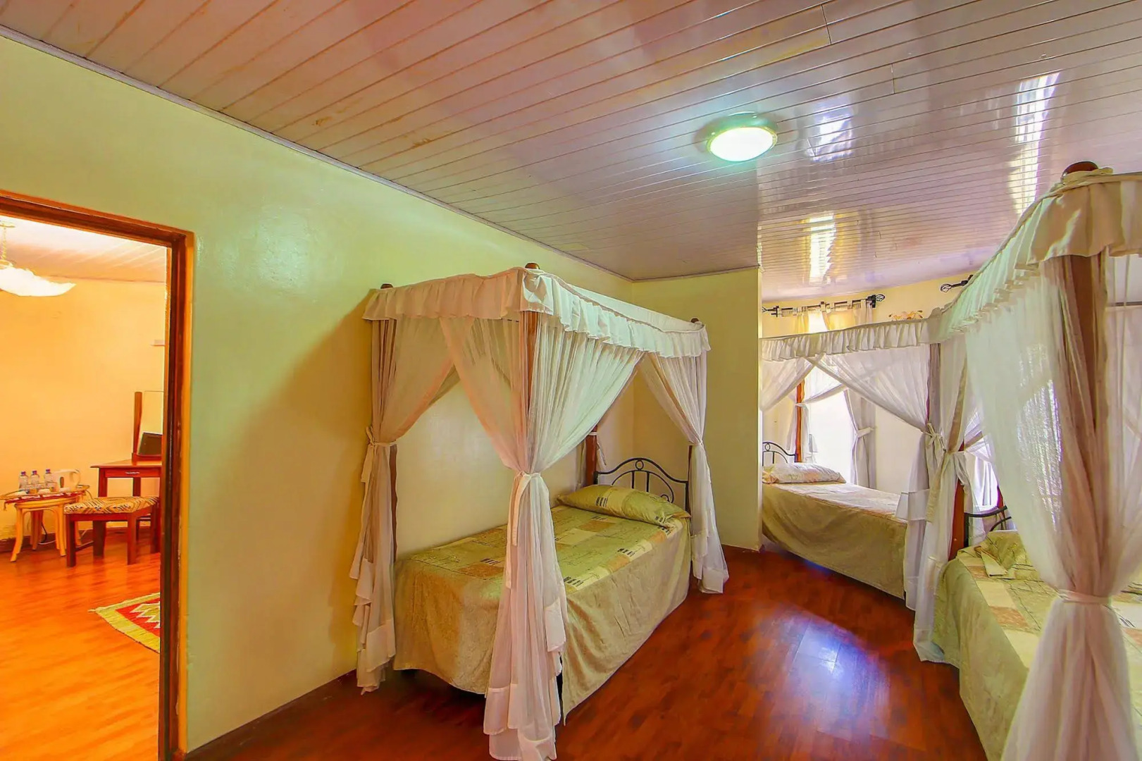 Poa Place Resort & Hotel - Where Nature Meets Comfort